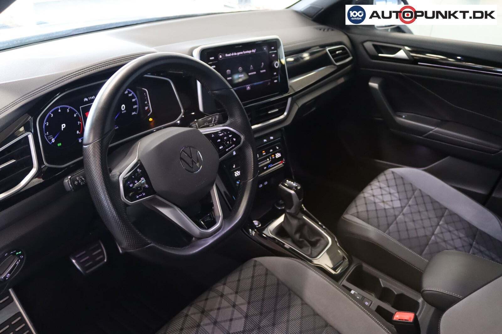 VW T-Roc 1,5 TSi 150 R-line DSG