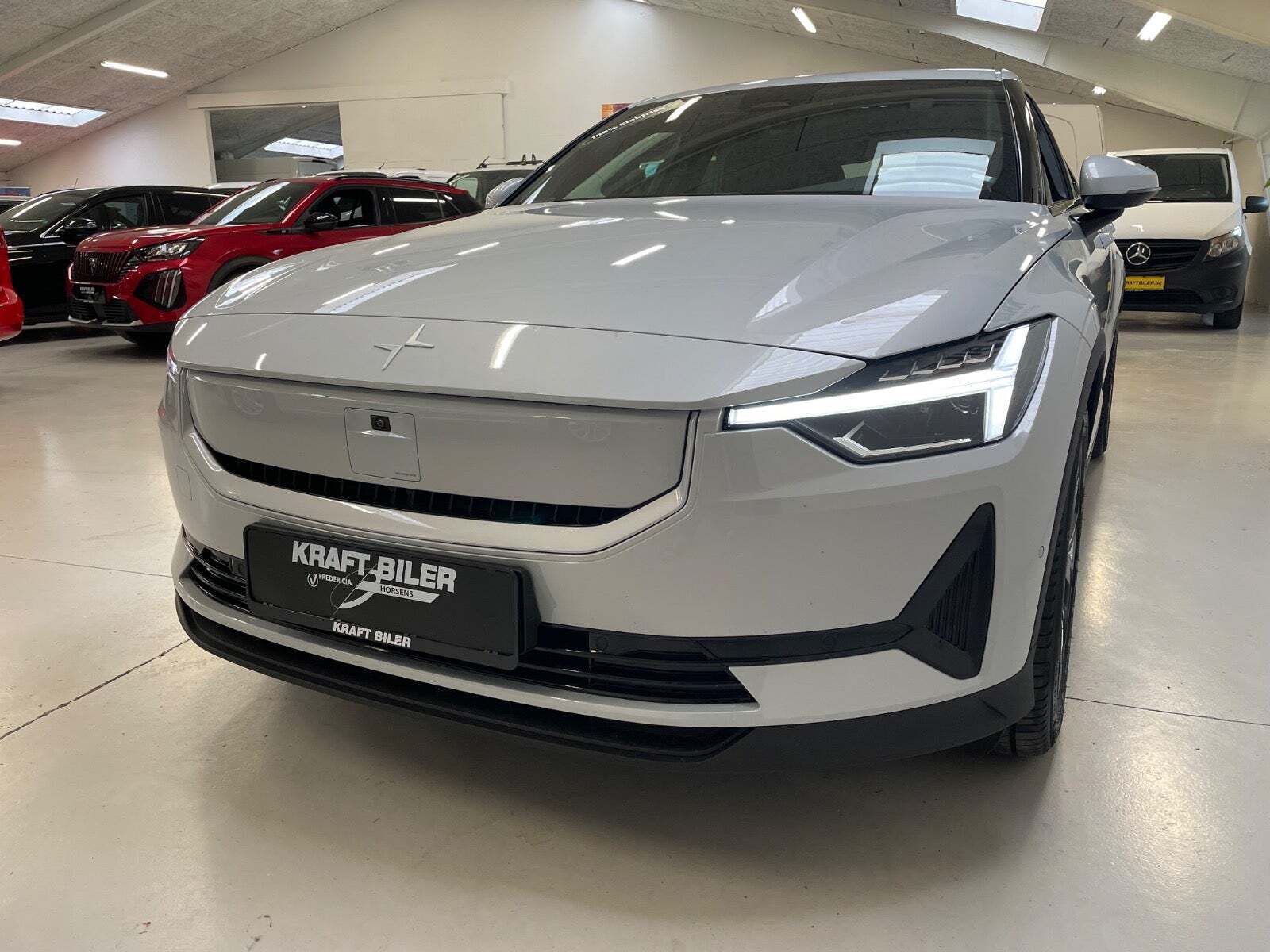 Polestar 2 Long Range