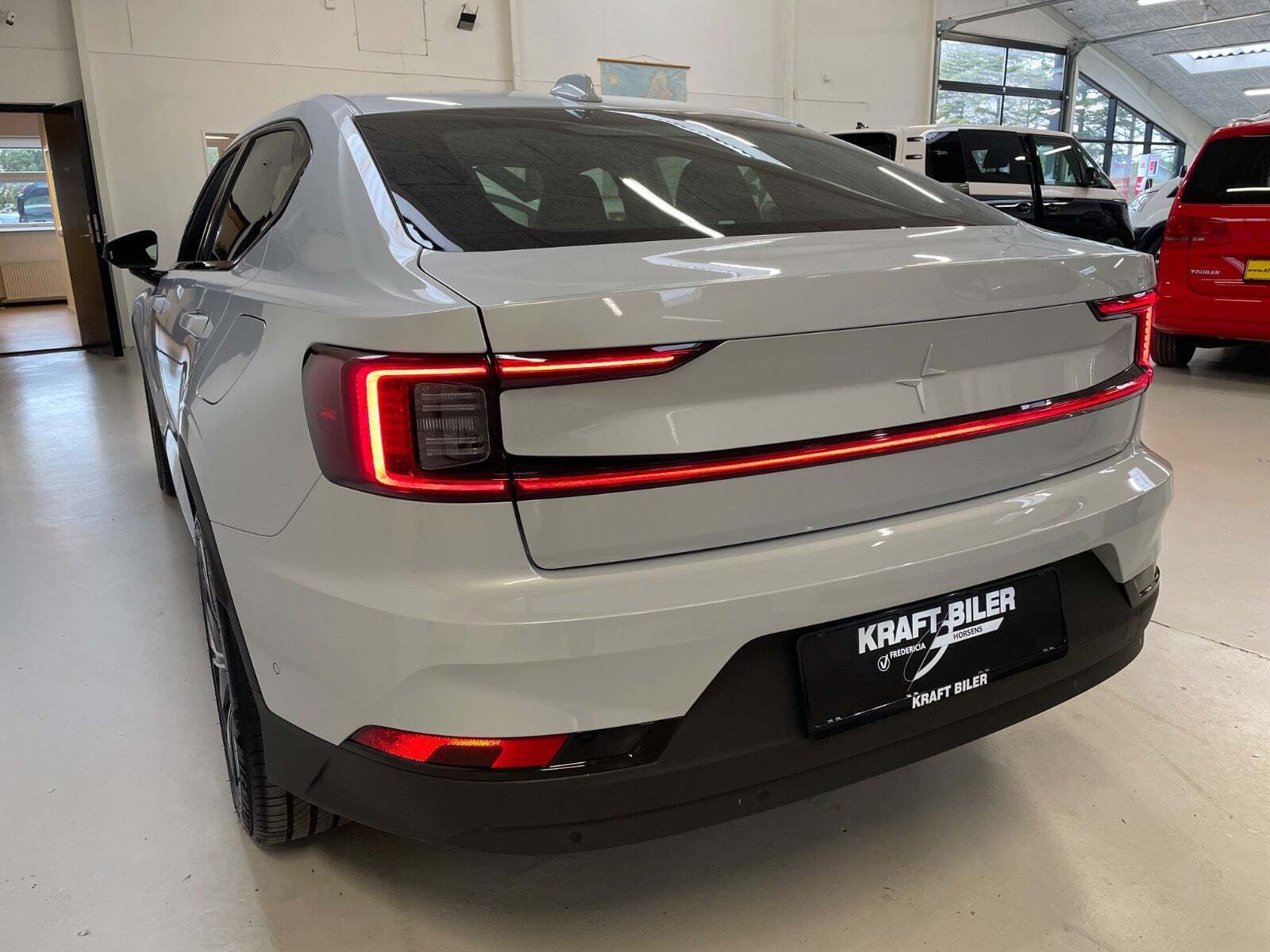 Polestar 2 Long Range