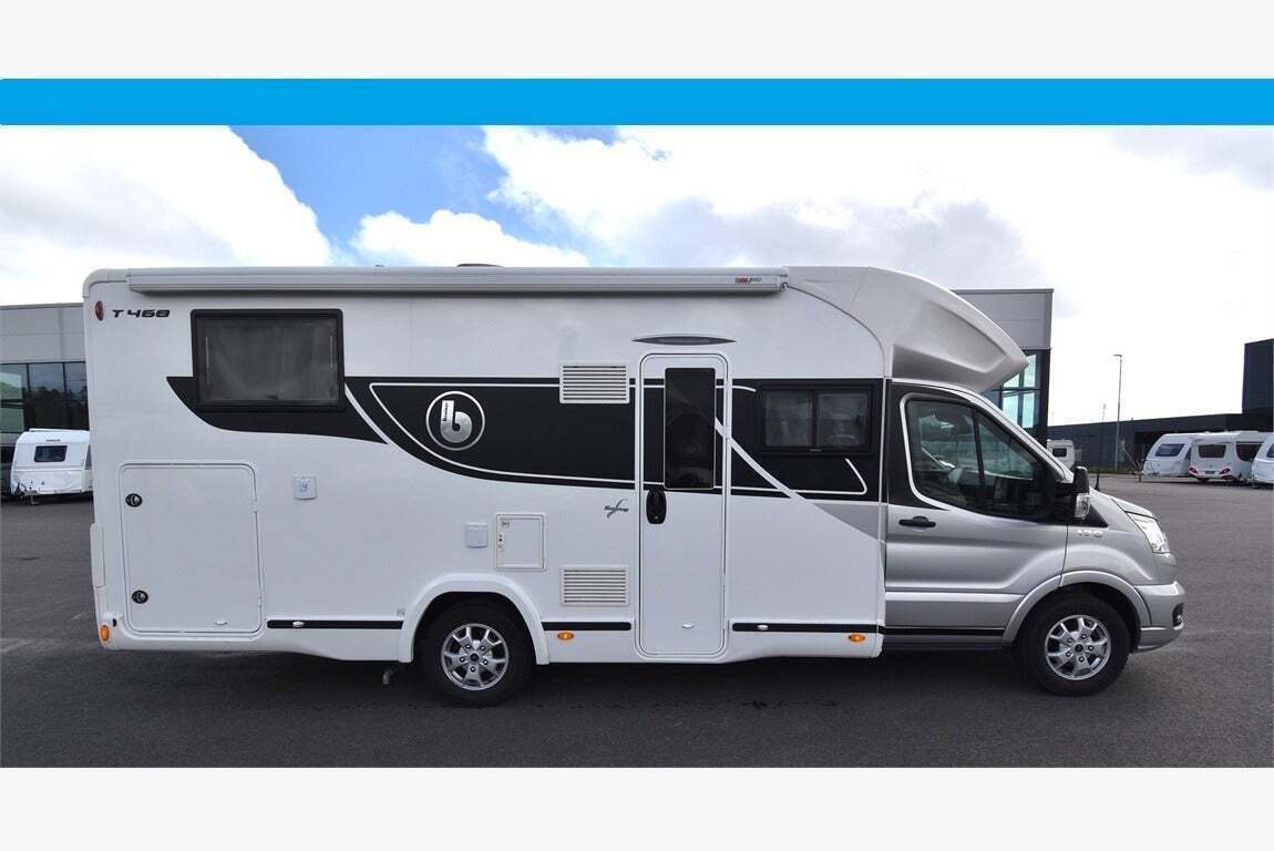 Ford Benimar 2,0 Tessoro T468 aut.