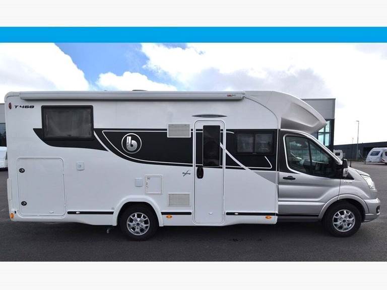 Ford Benimar 2,0 Tessoro T468 aut.