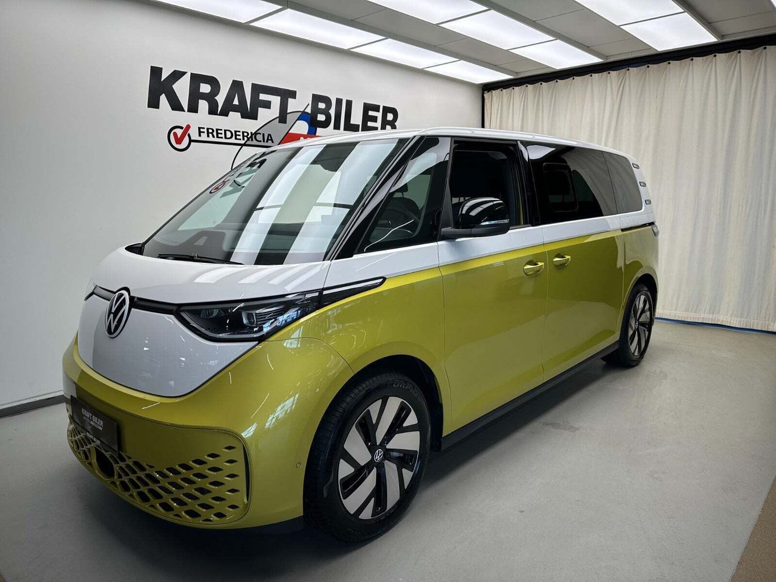 VW ID.Buzz 86 Pro 7prs LWB