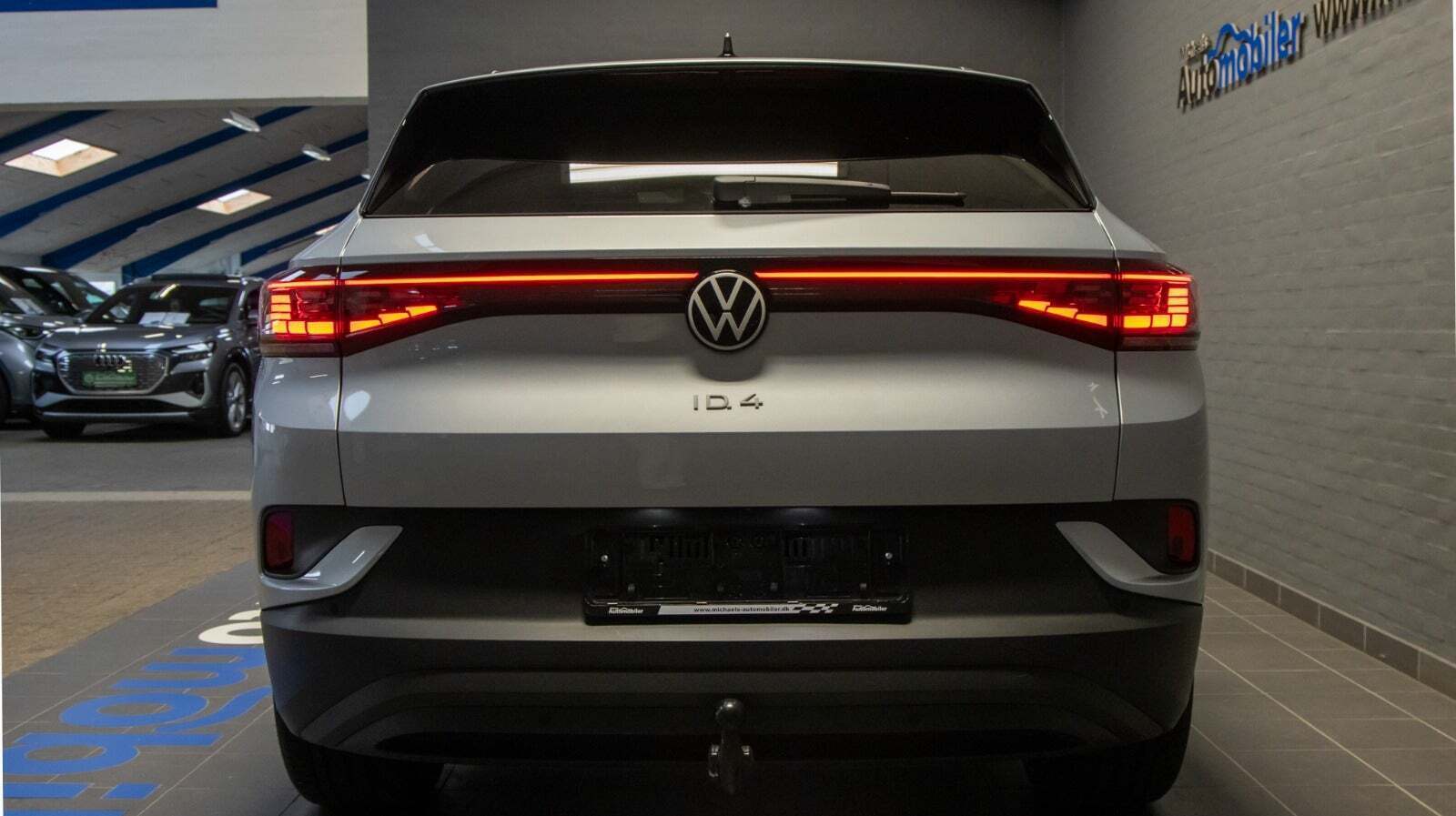 VW ID.4 77 Pro Style+