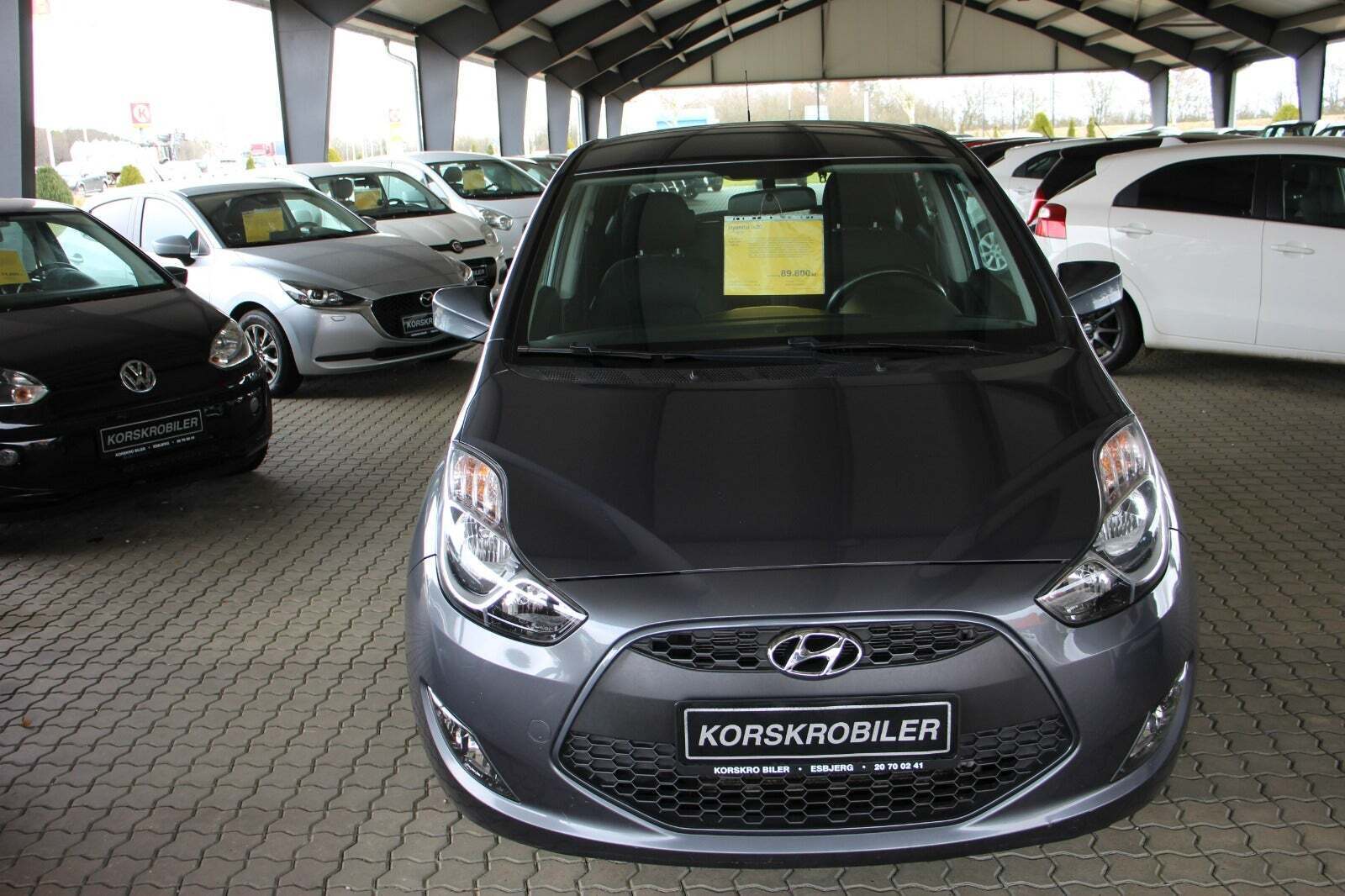 Hyundai ix20 1,4 Trend