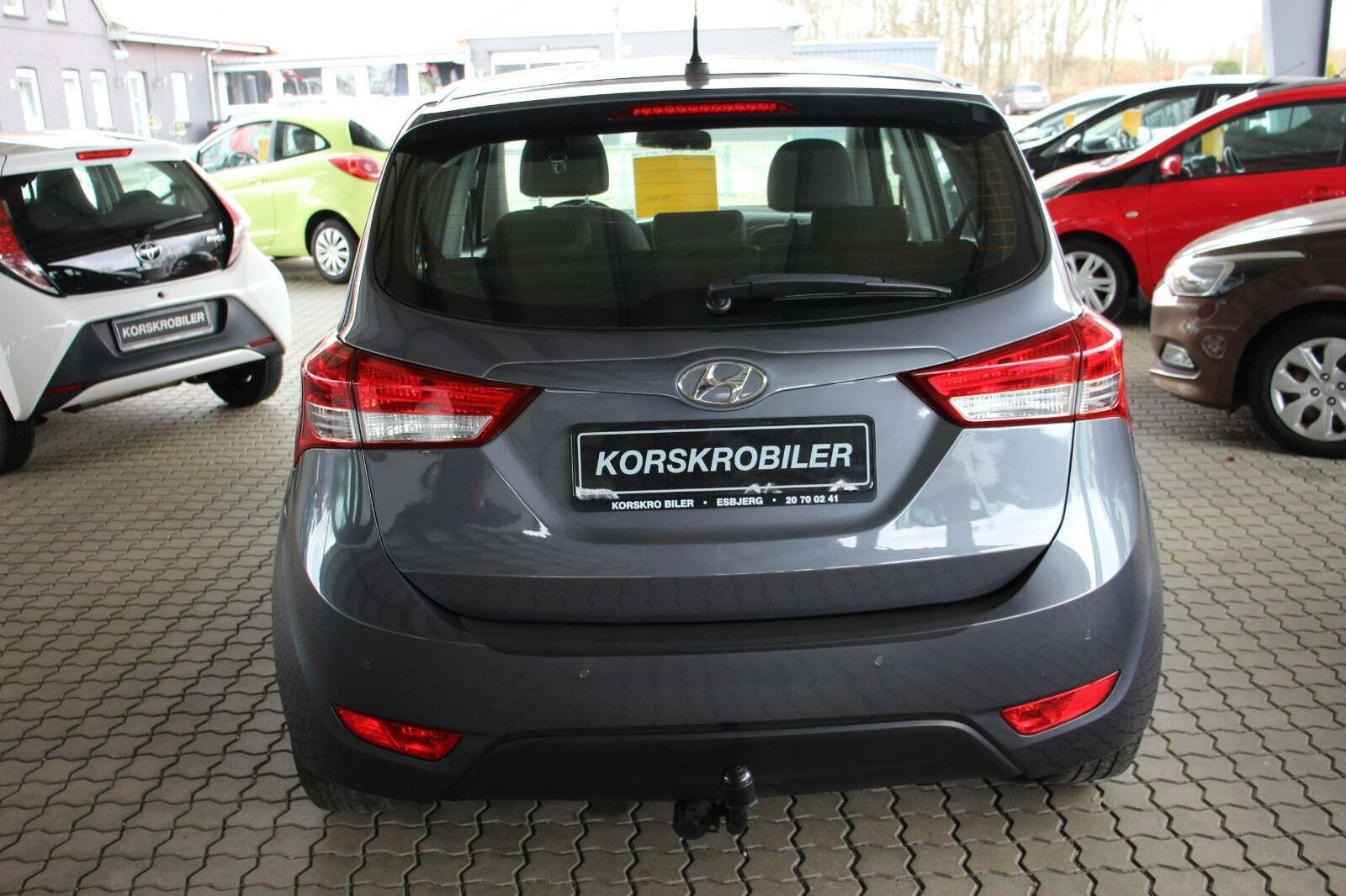 Hyundai ix20 1,4 Trend
