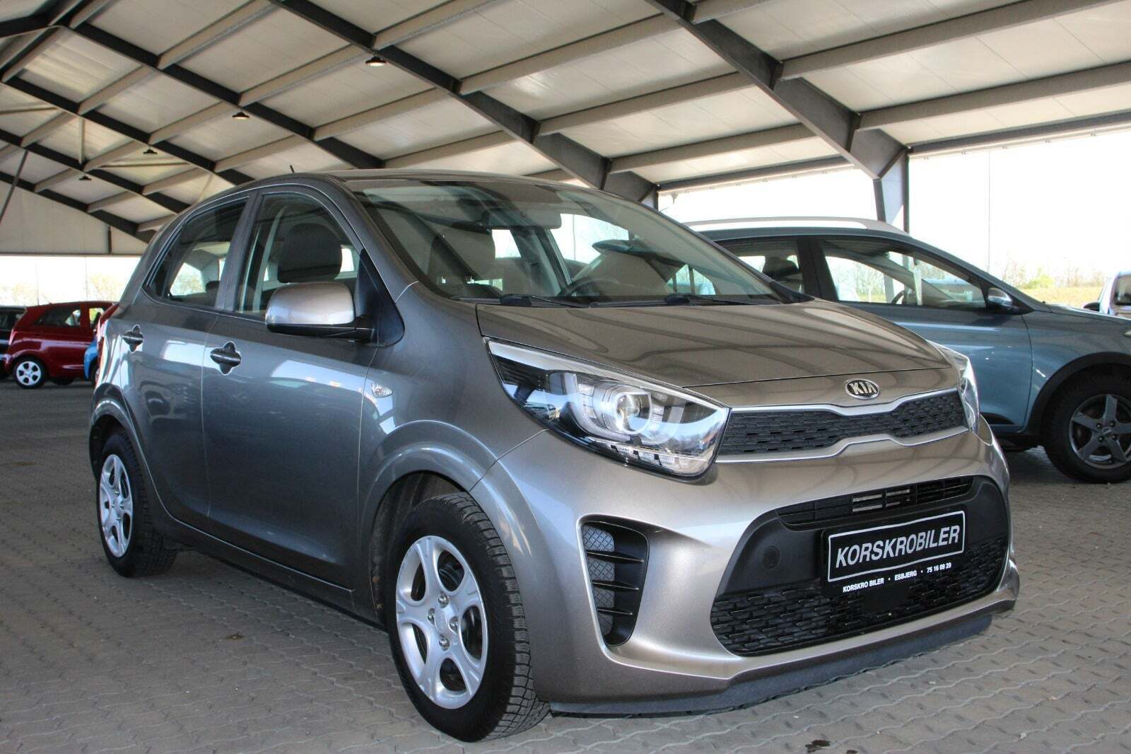 Kia Picanto 1,0 MPi Comfort