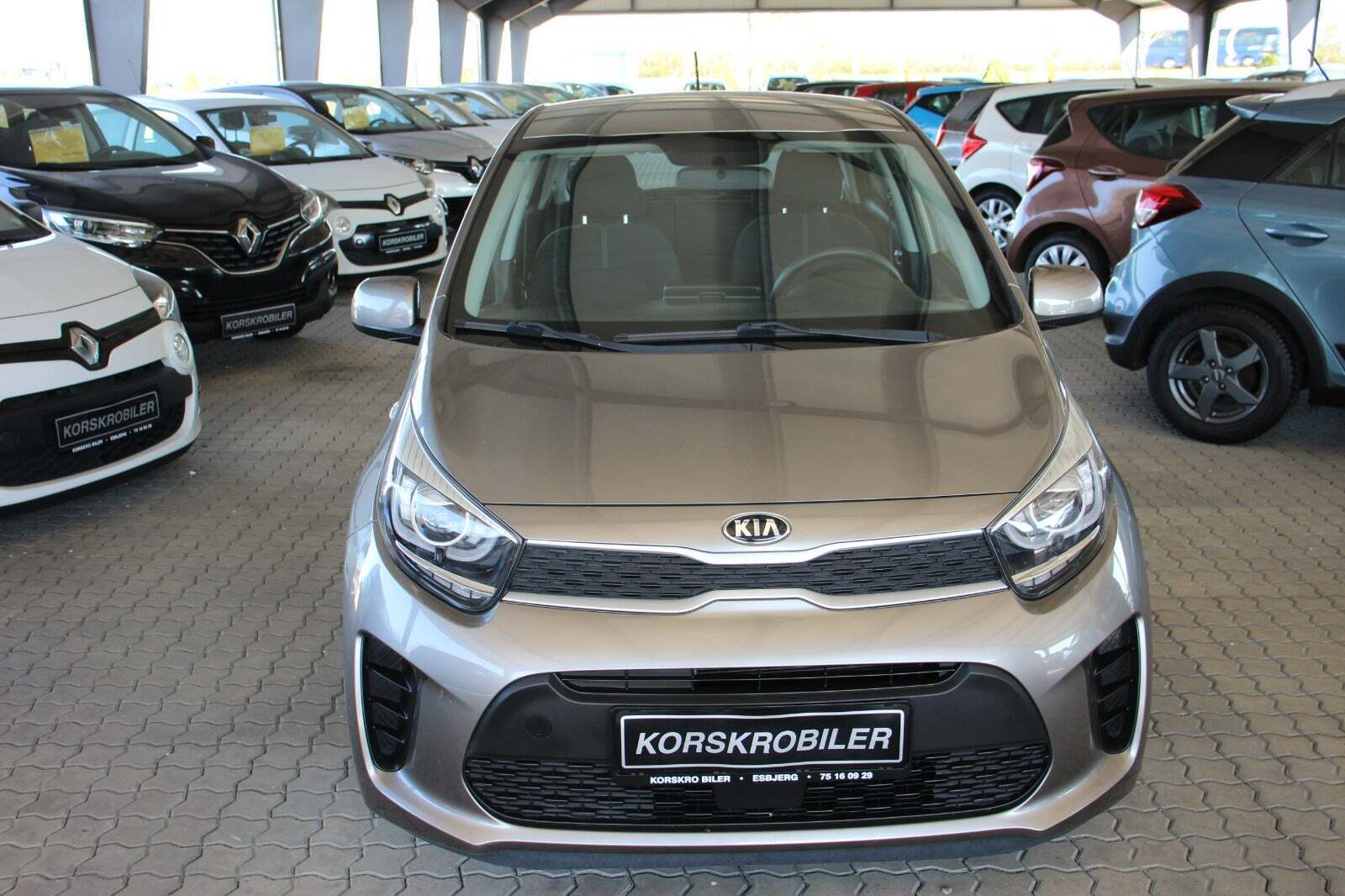 Kia Picanto 1,0 MPi Comfort