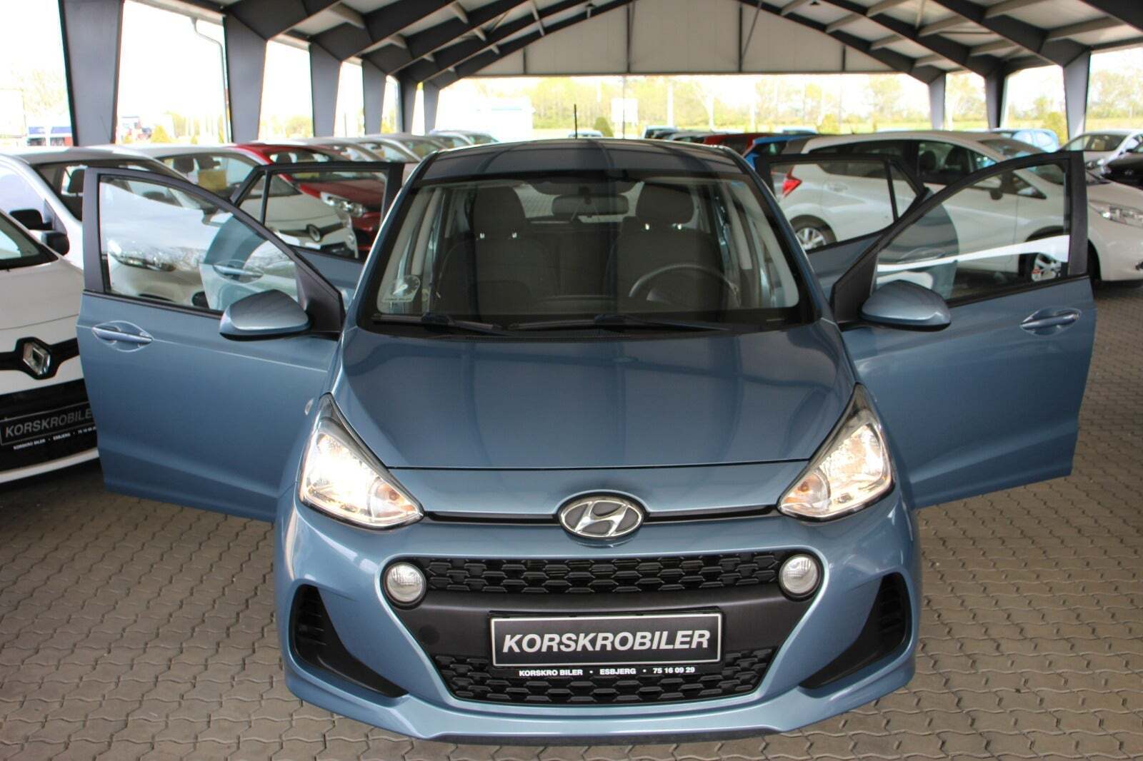 undefined Hyundai i10 fra 2019