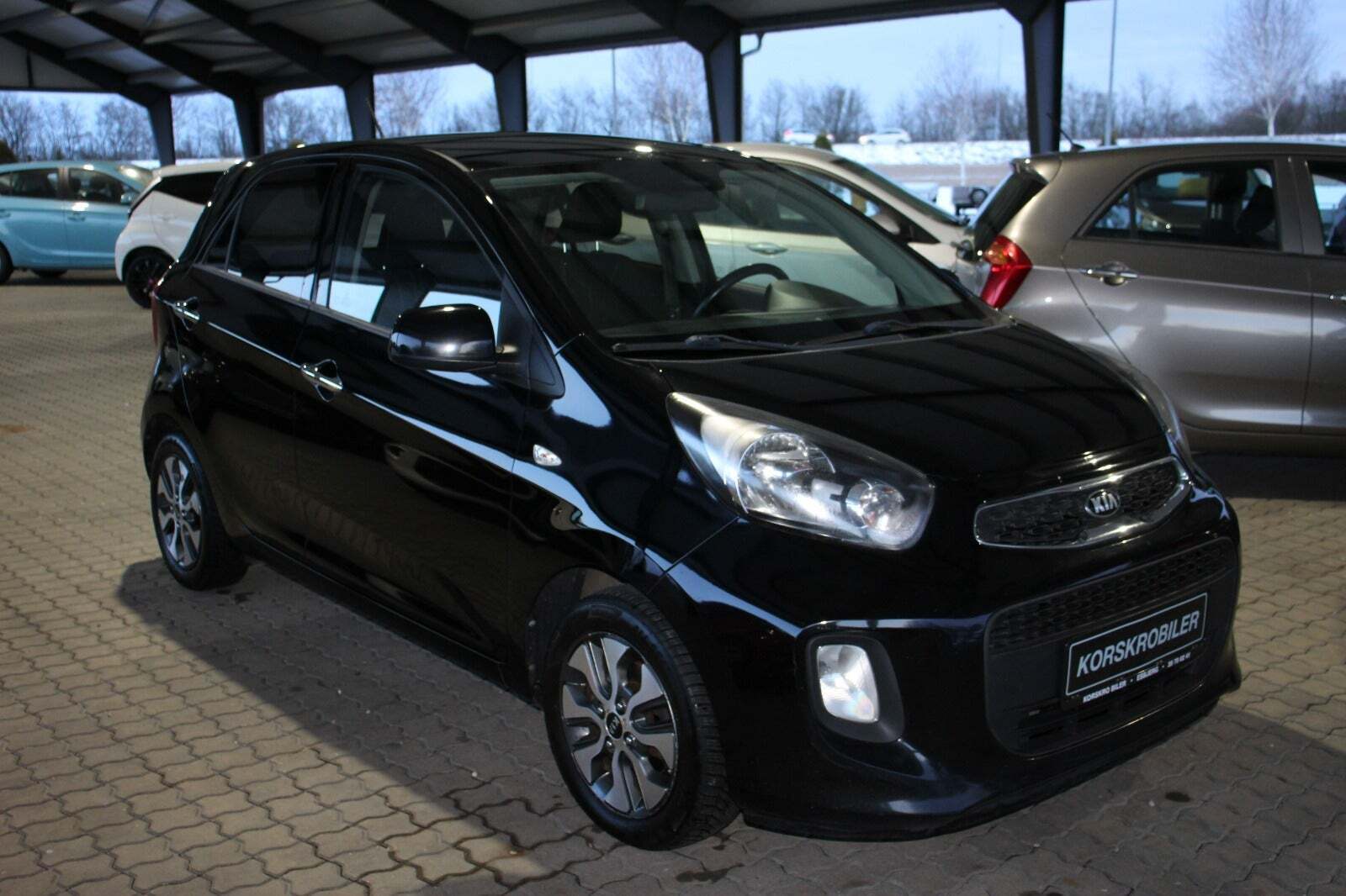 Kia Picanto 1,0 Collection