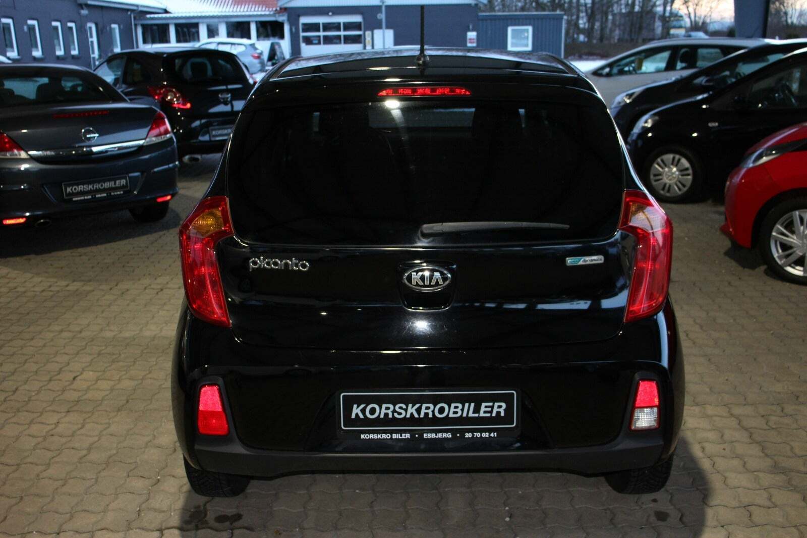 Kia Picanto 1,0 Collection