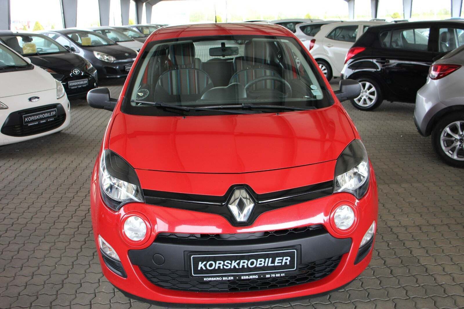 Renault Twingo 1,2 16V Authentique ECO2