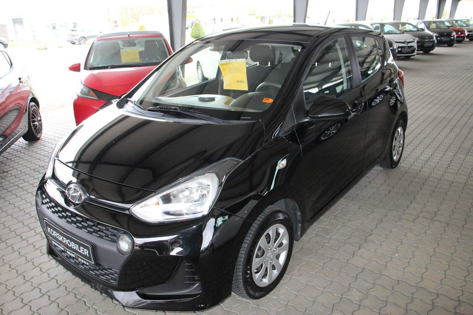 Hyundai i10 1,0 Comfort