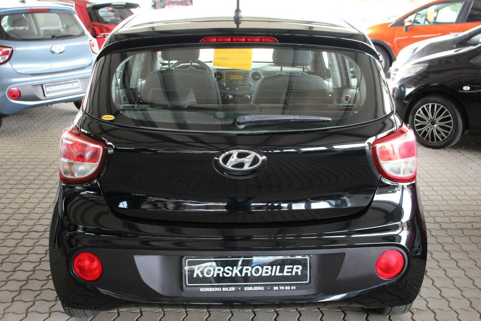 Hyundai i10 1,0 Comfort