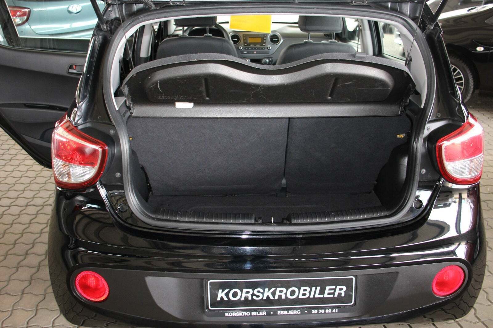 Hyundai i10 1,0 Comfort