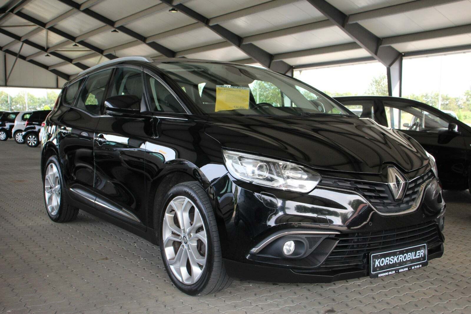 Renault Grand Scenic IV 1,5 dCi 110 Zen 7prs