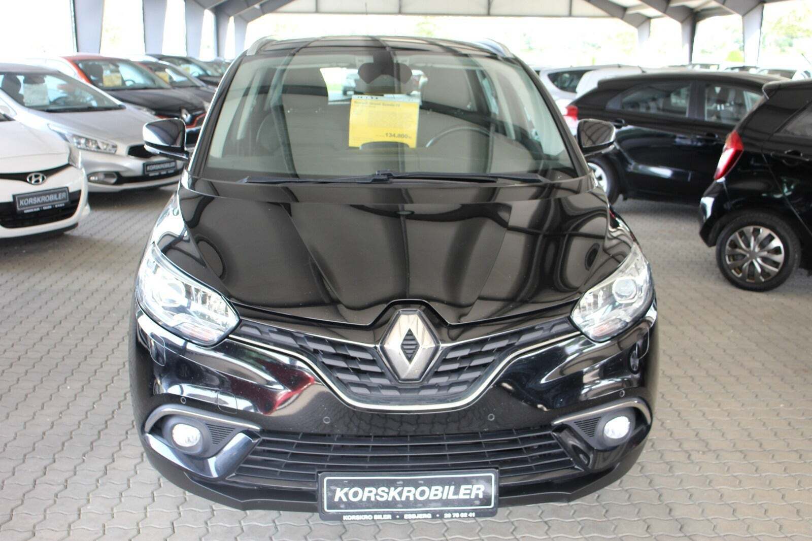 Renault Grand Scenic IV 1,5 dCi 110 Zen 7prs