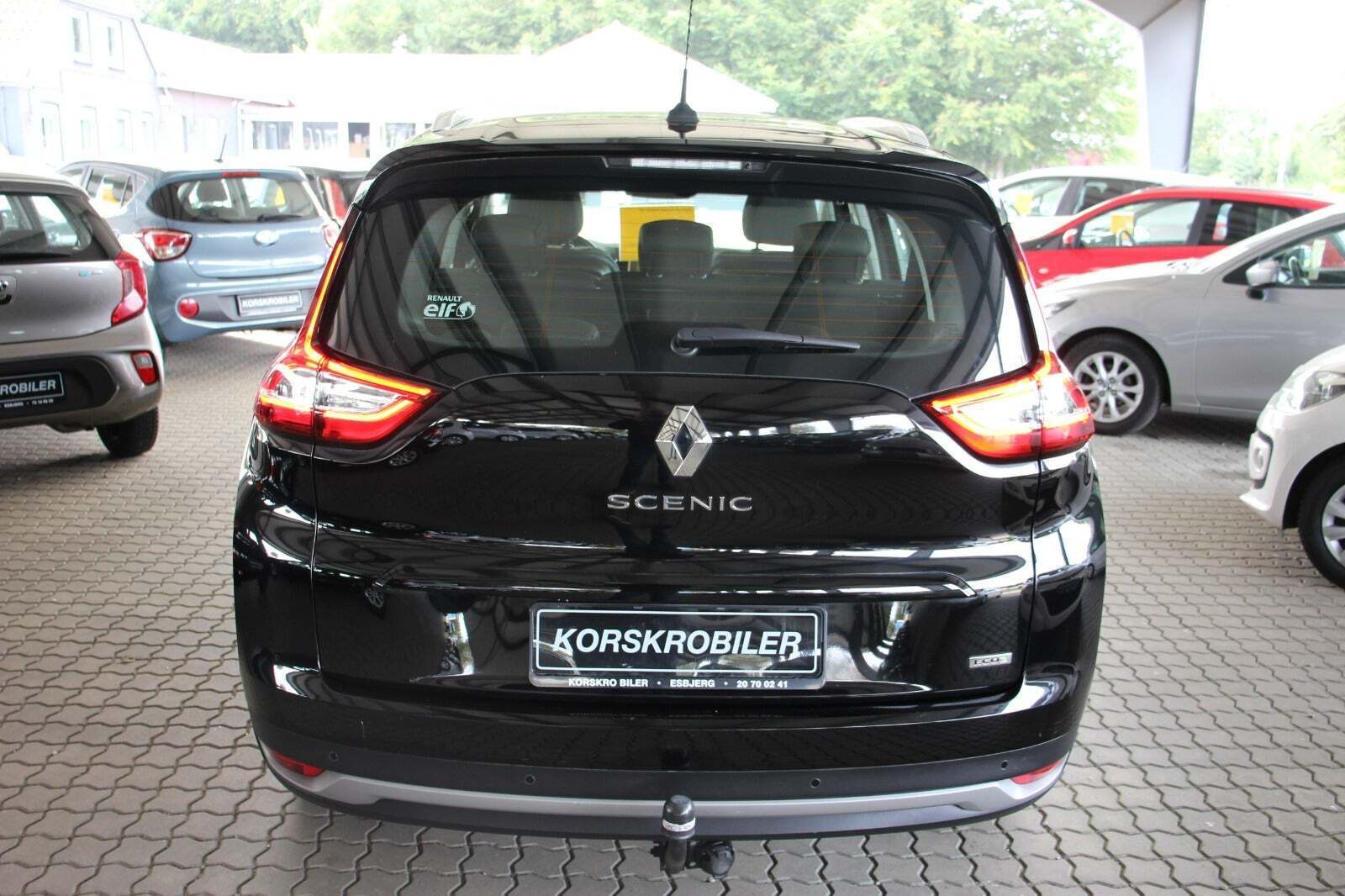 Renault Grand Scenic IV 1,5 dCi 110 Zen 7prs