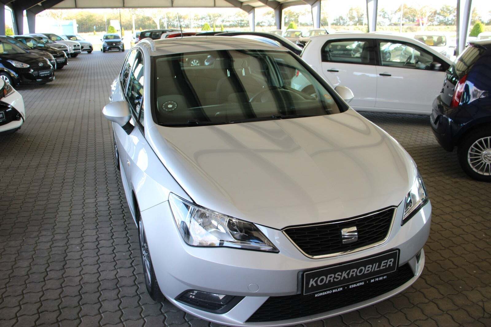 Seat Ibiza 1,2 TSi 105 Style ST eco