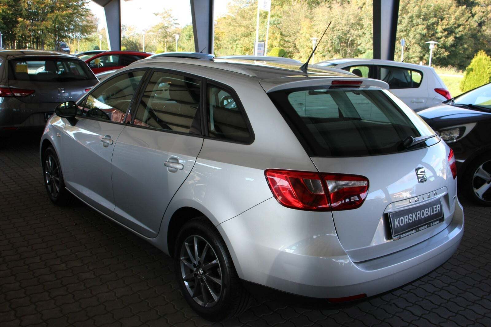 Seat Ibiza 1,2 TSi 105 Style ST eco