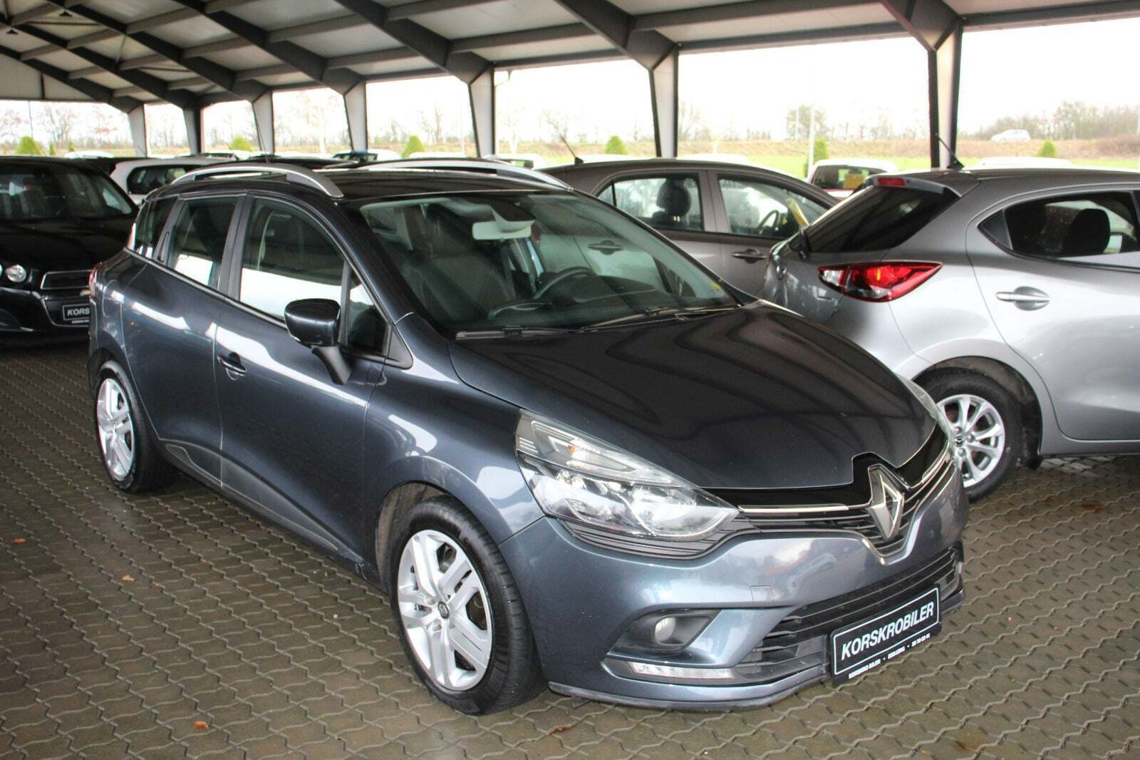 Renault Clio IV 1,5 dCi 90 Zen Sport Tourer