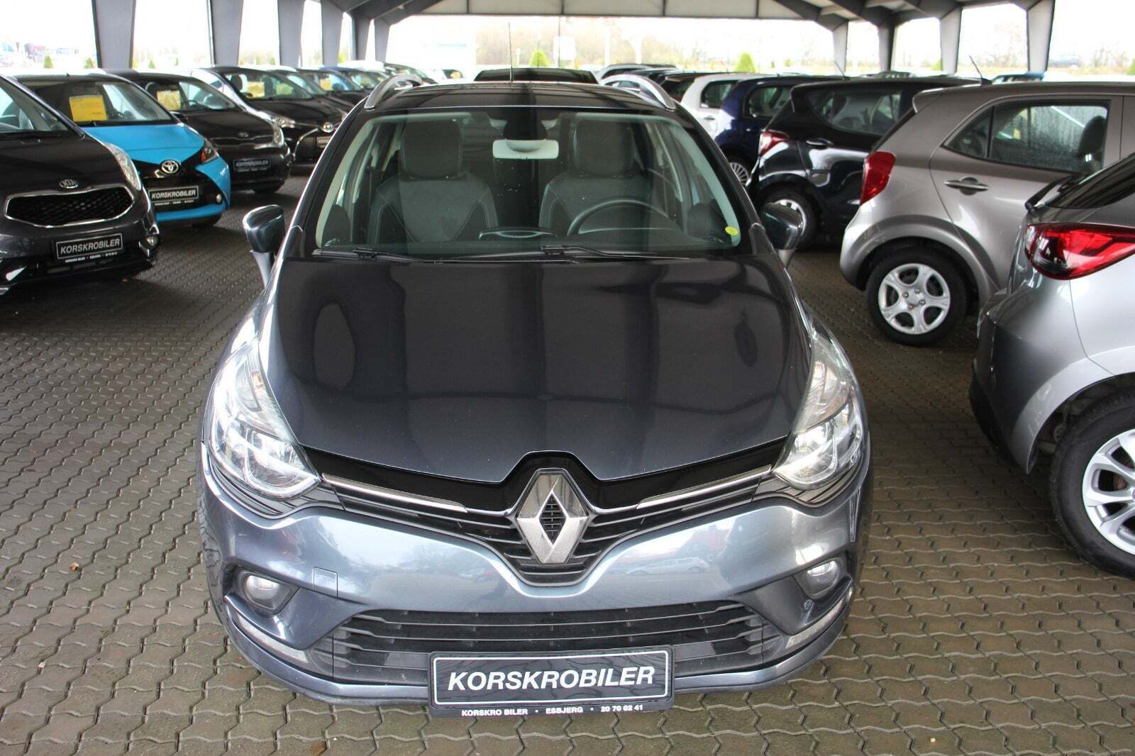 Renault Clio IV 1,5 dCi 90 Zen Sport Tourer