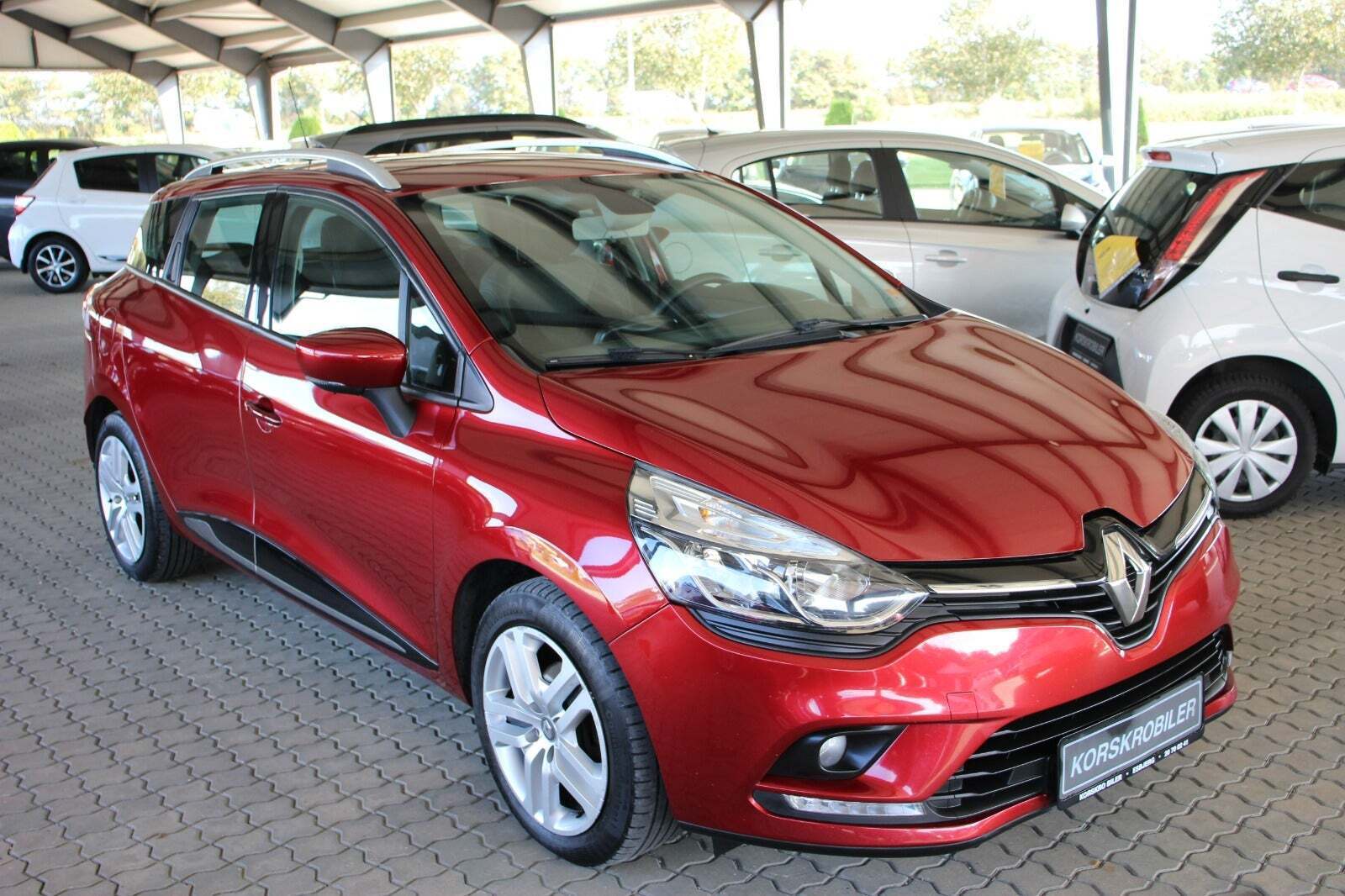 Renault Clio IV 1,5 dCi 90 Zen Sport Tourer