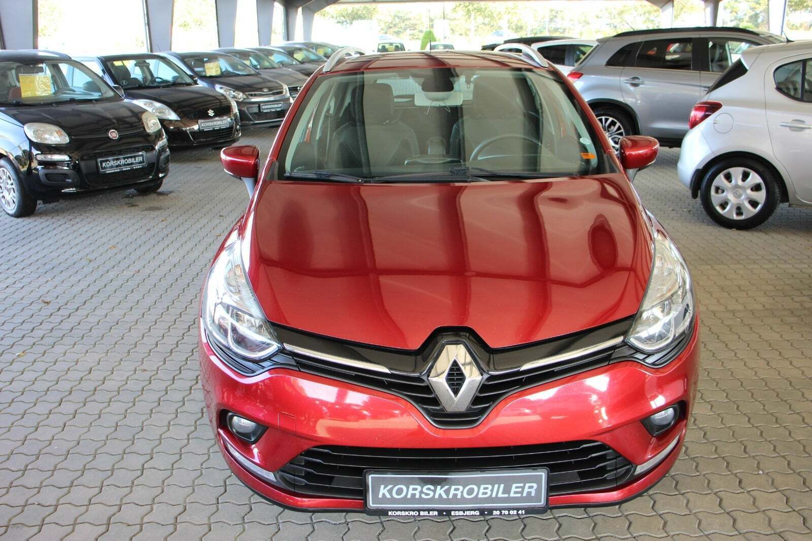 Renault Clio IV 1,5 dCi 90 Zen Sport Tourer