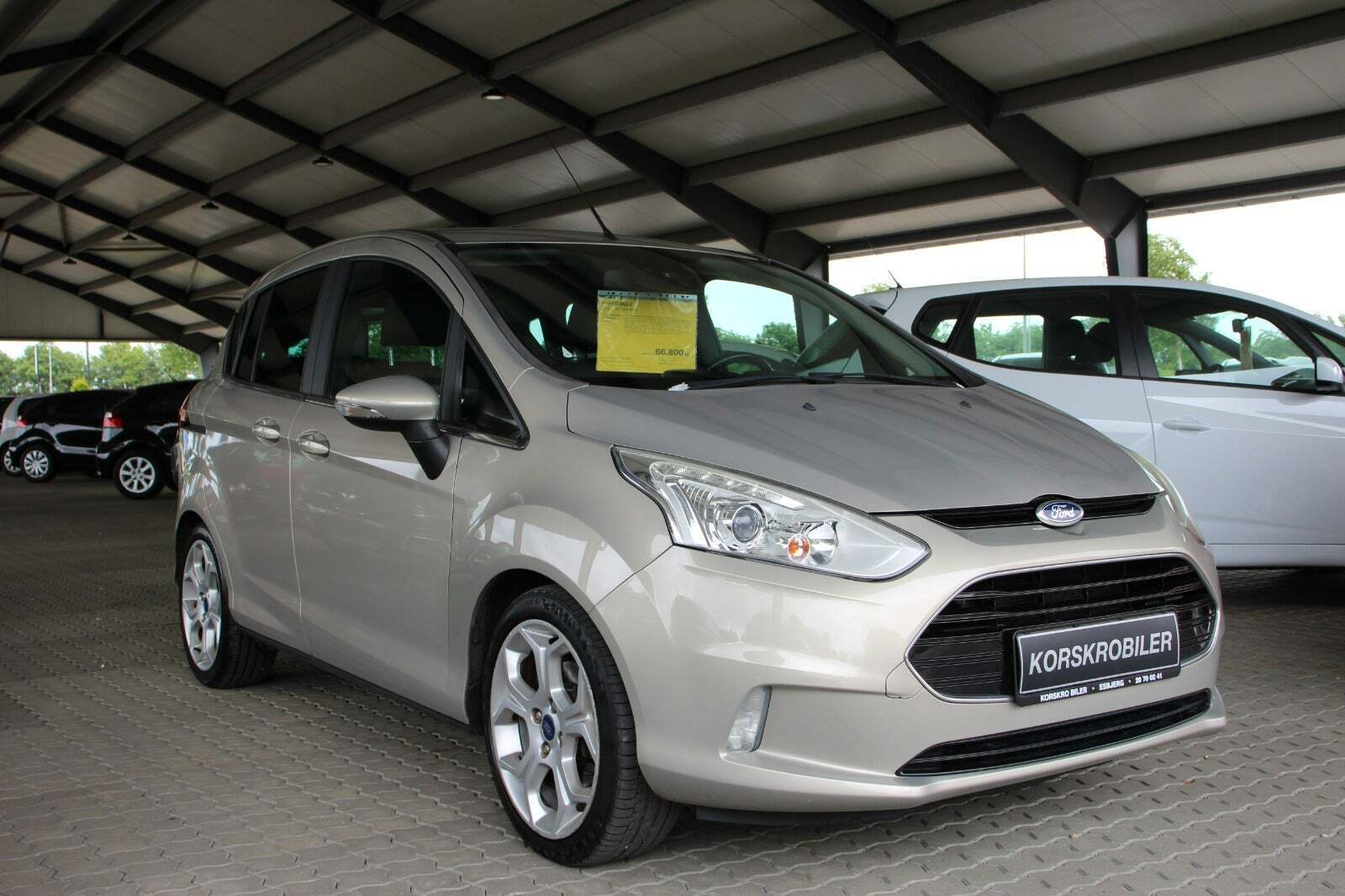 Ford B-MAX 1,0 SCTi 125 Titanium