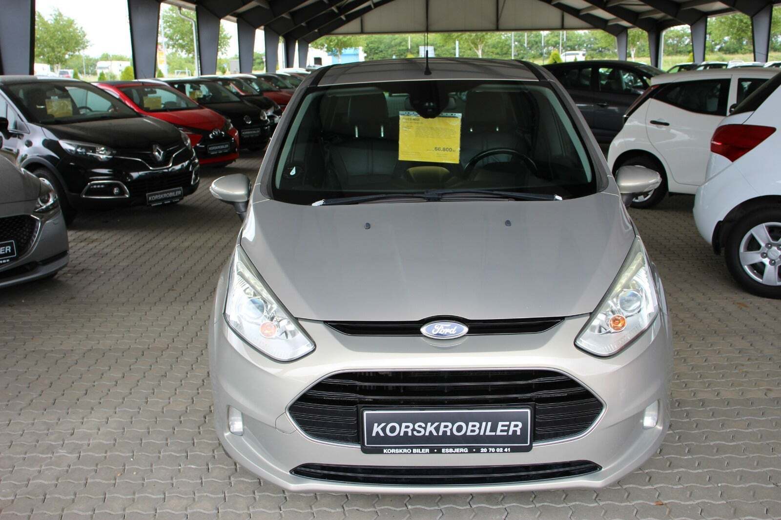 Ford B-MAX 1,0 SCTi 125 Titanium
