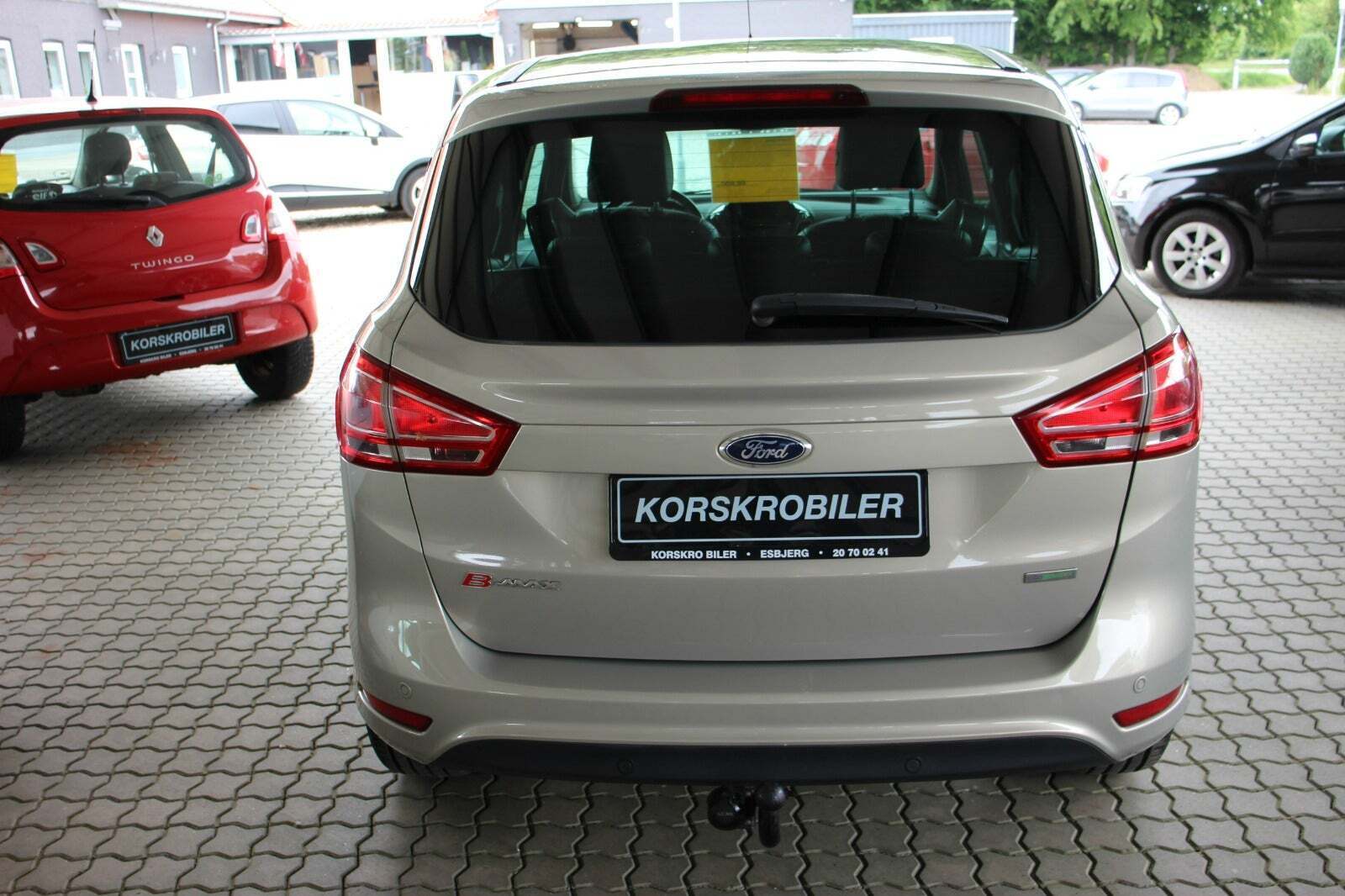 Ford B-MAX 1,0 SCTi 125 Titanium