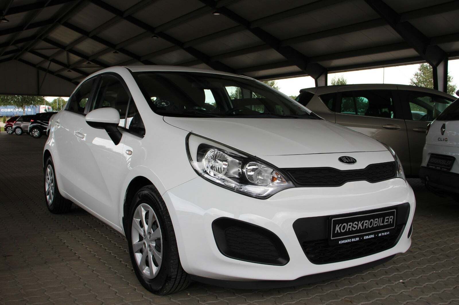Kia Rio 1,2 CVVT Style