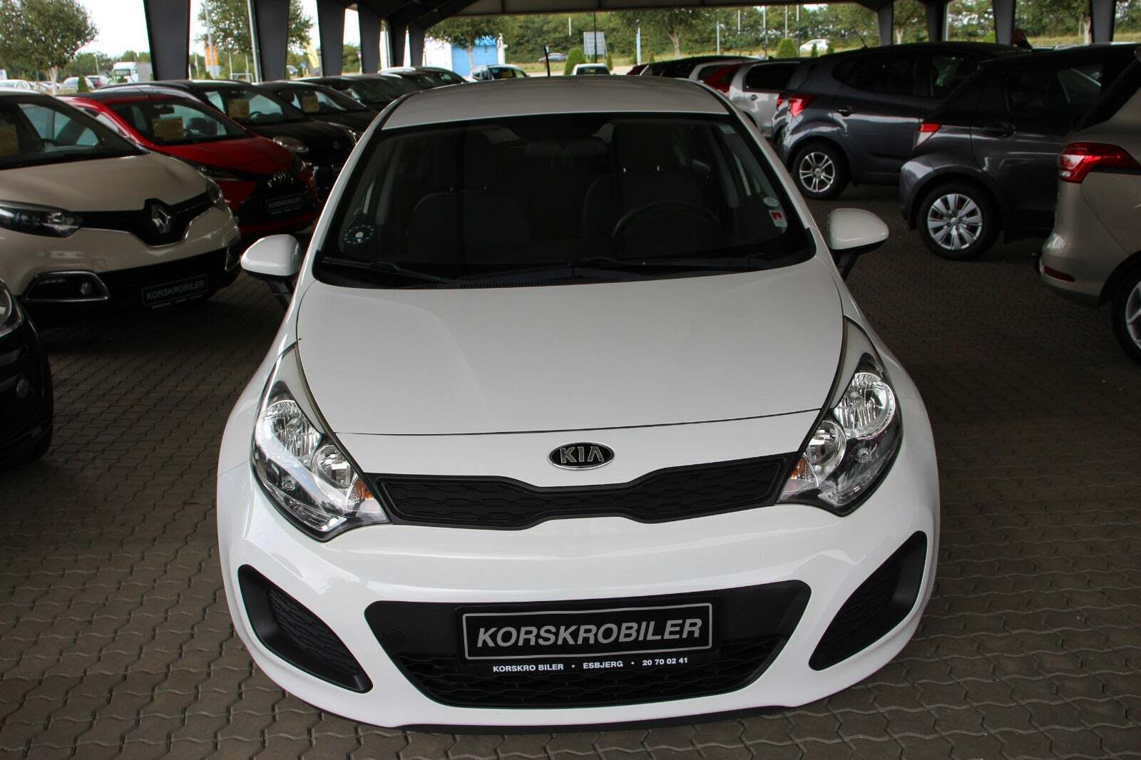 Kia Rio 1,2 CVVT Style