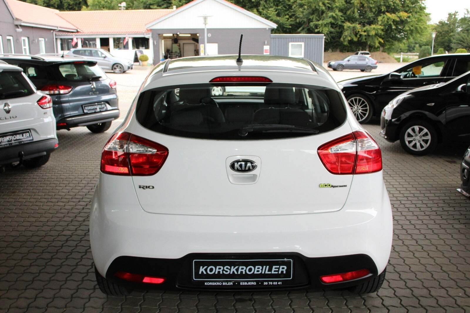 Kia Rio 1,2 CVVT Style