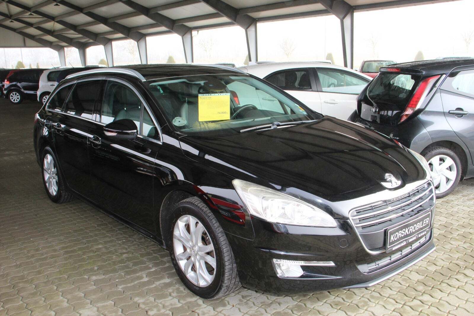 Peugeot 508 1,6 THP 156 Active SW
