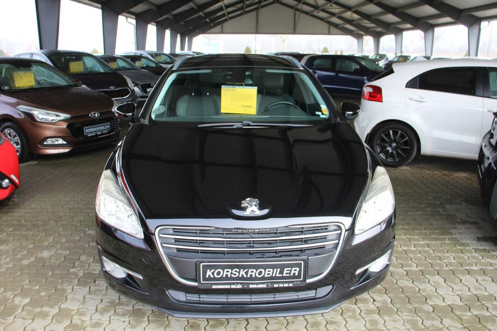 Peugeot 508 1,6 THP 156 Active SW