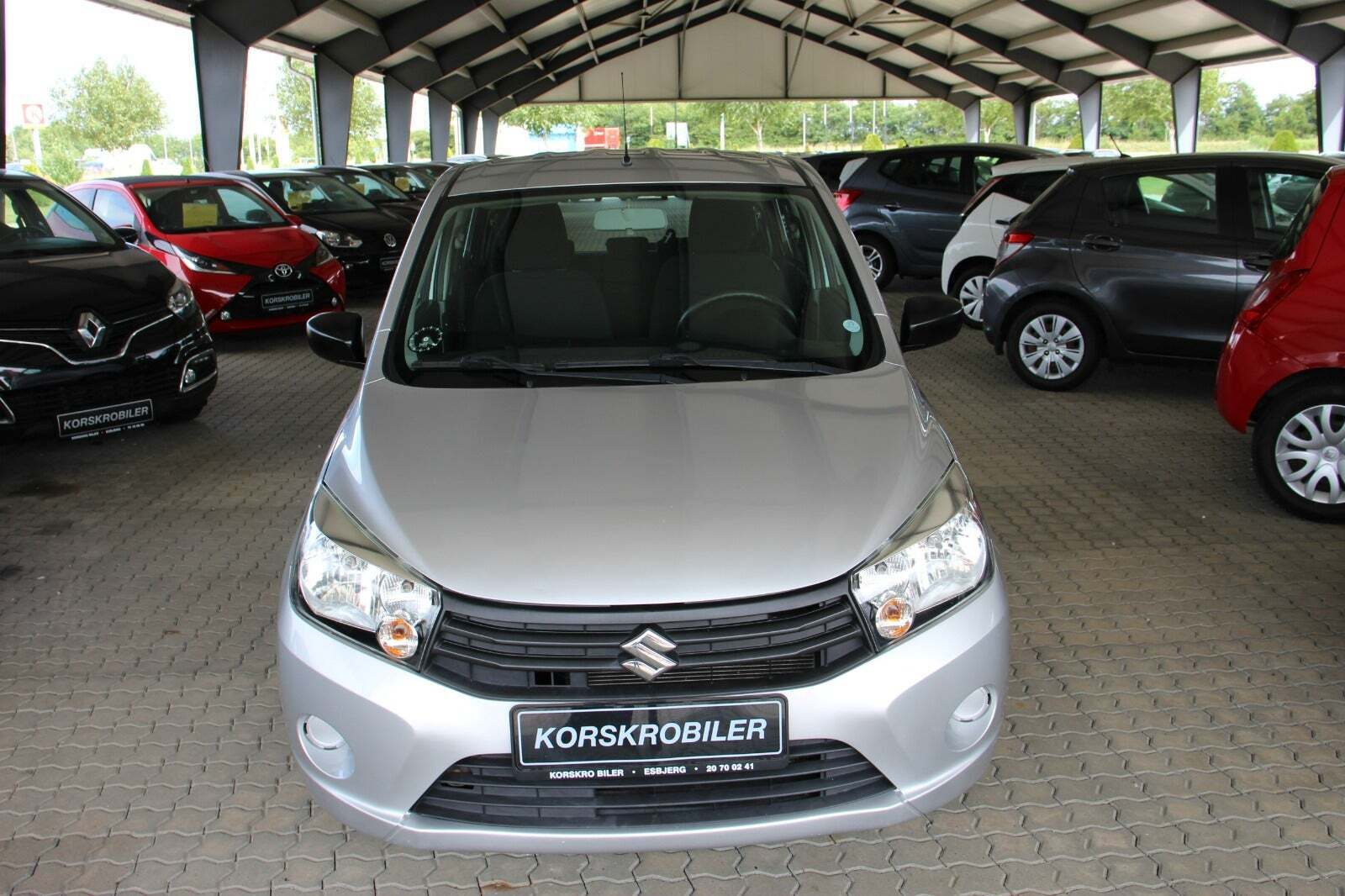 Suzuki Celerio 1,0 Comfort