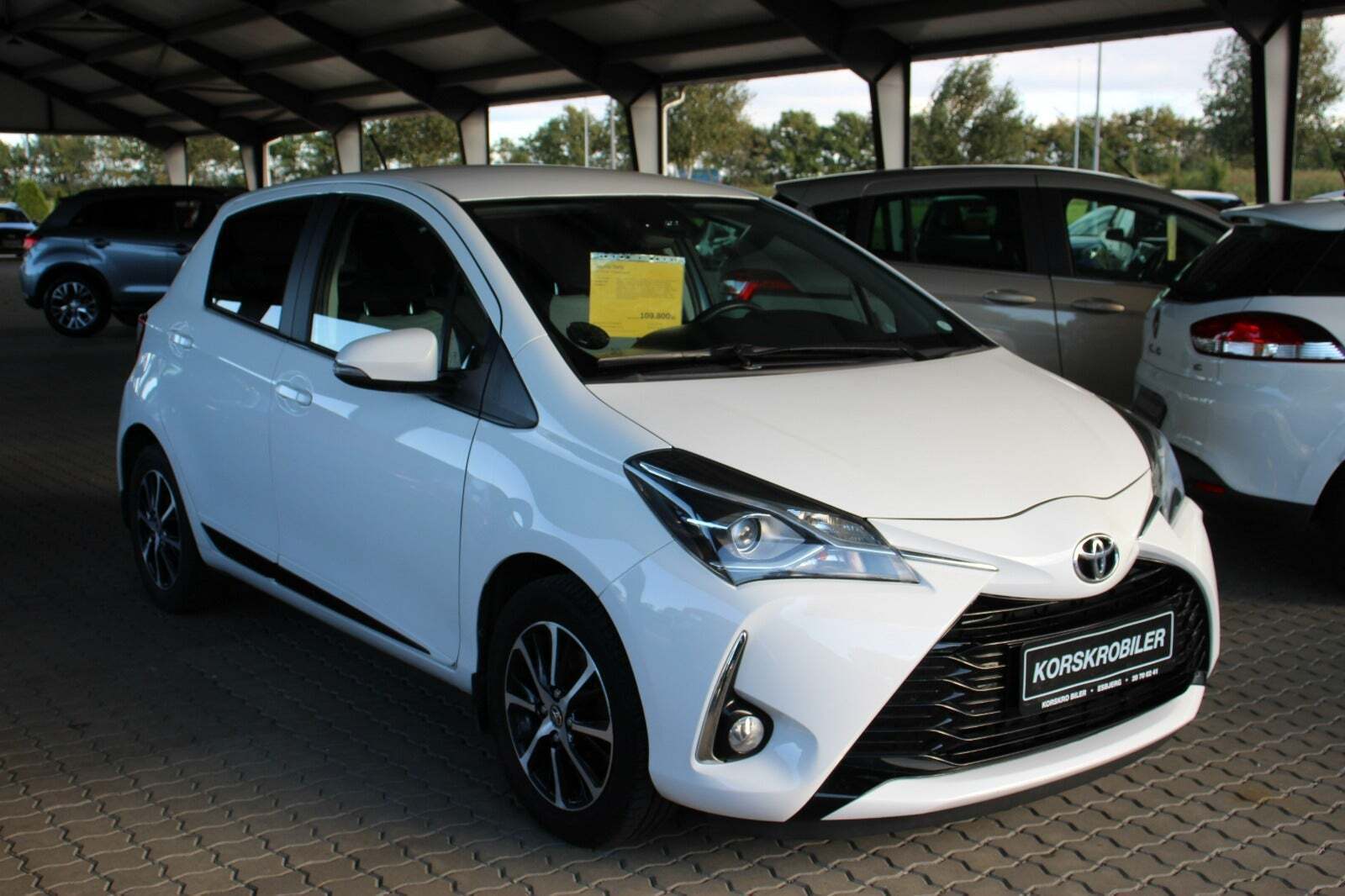 Toyota Yaris 1,5 VVT-iE T2 Premium