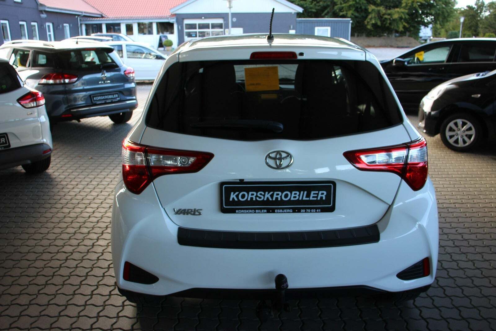 Toyota Yaris 1,5 VVT-iE T2 Premium