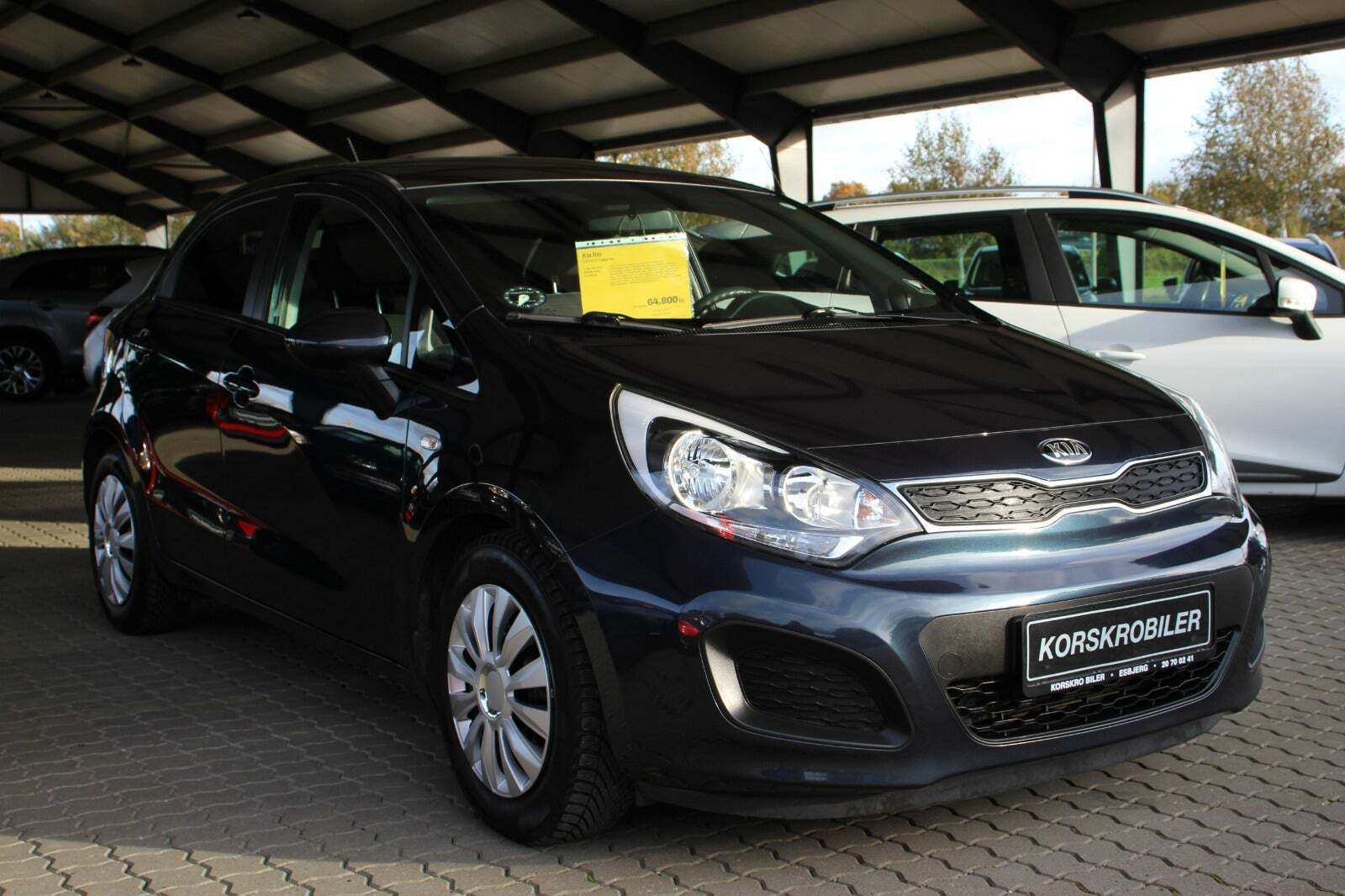 Kia Rio 1,2 CVVT Collect