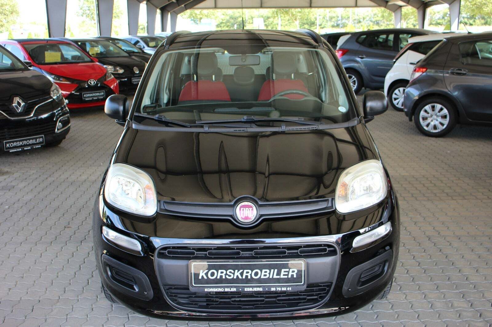 Fiat Panda 1,2 69 Easy