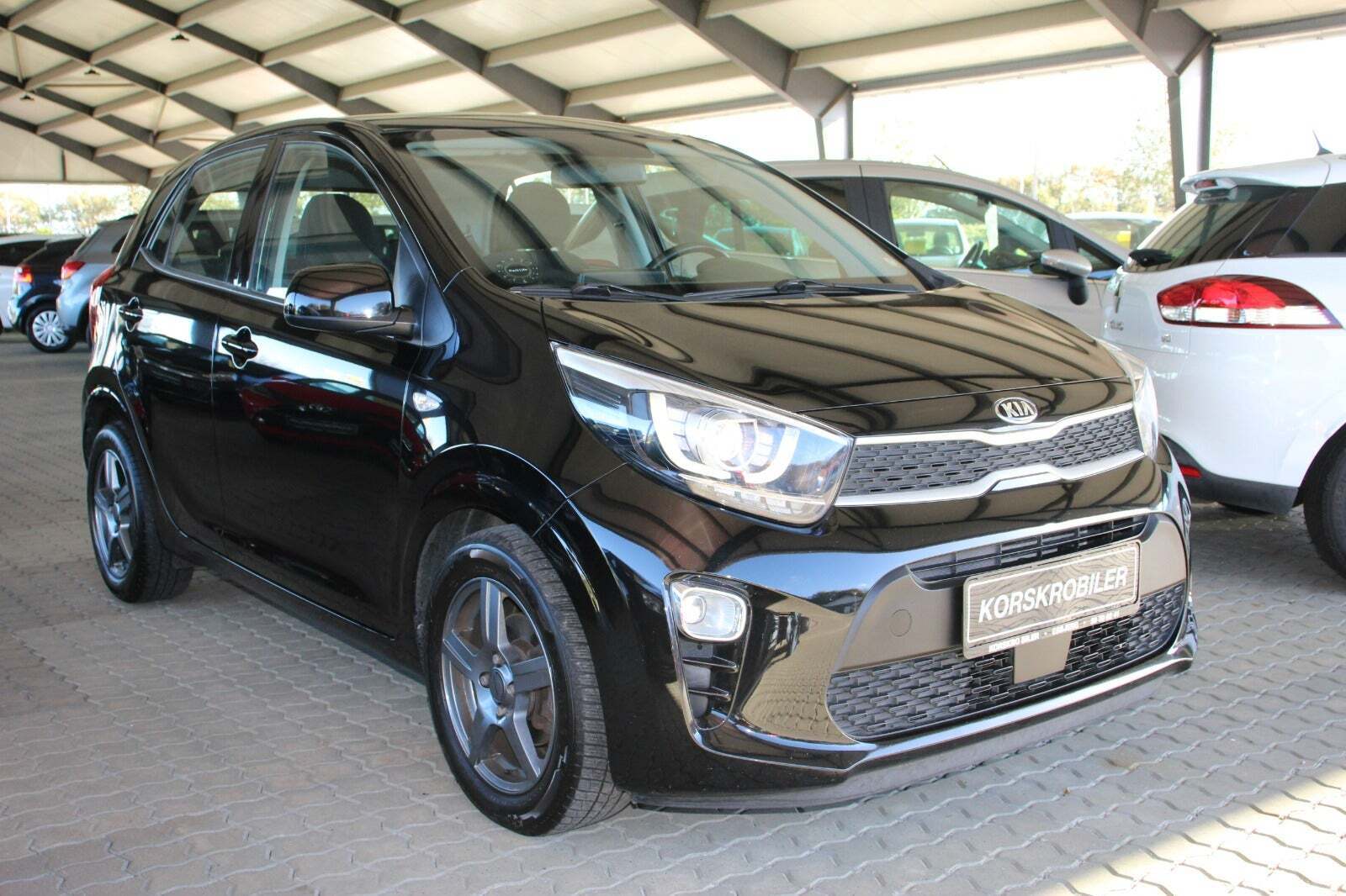 Kia Picanto 1,0 MPi Attraction