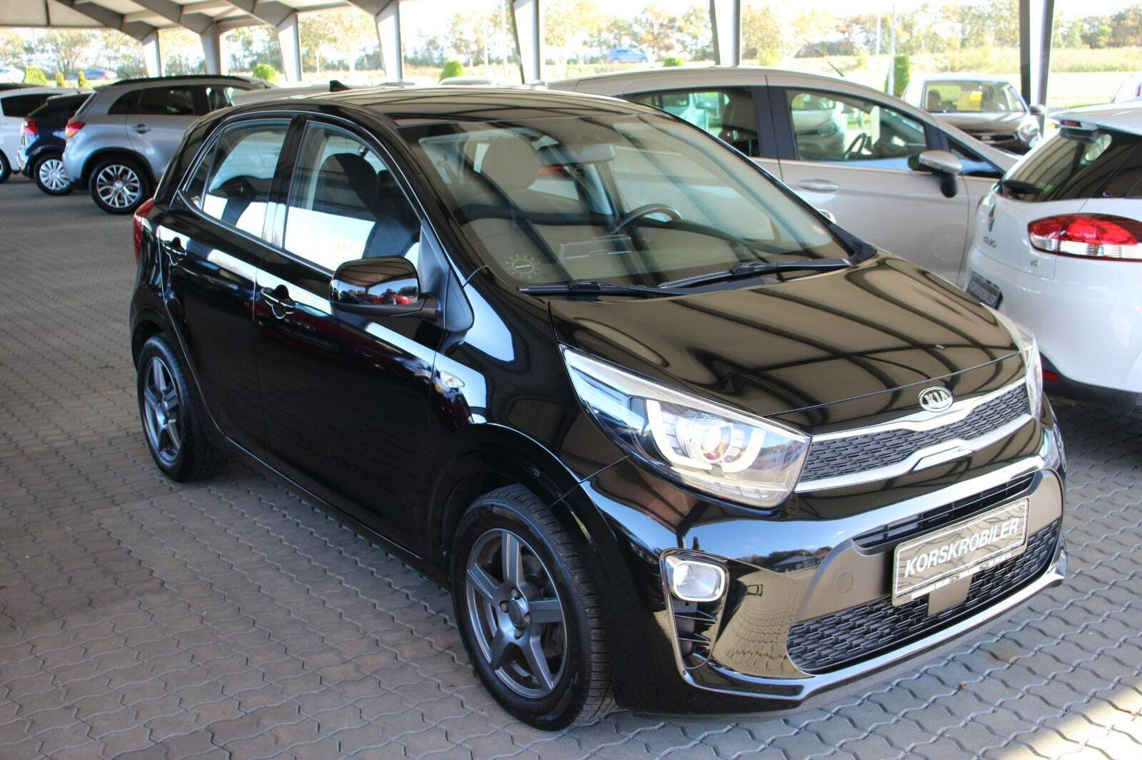 Kia Picanto 1,0 MPi Attraction
