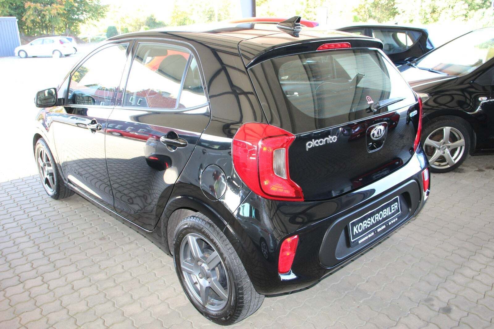 Kia Picanto 1,0 MPi Attraction
