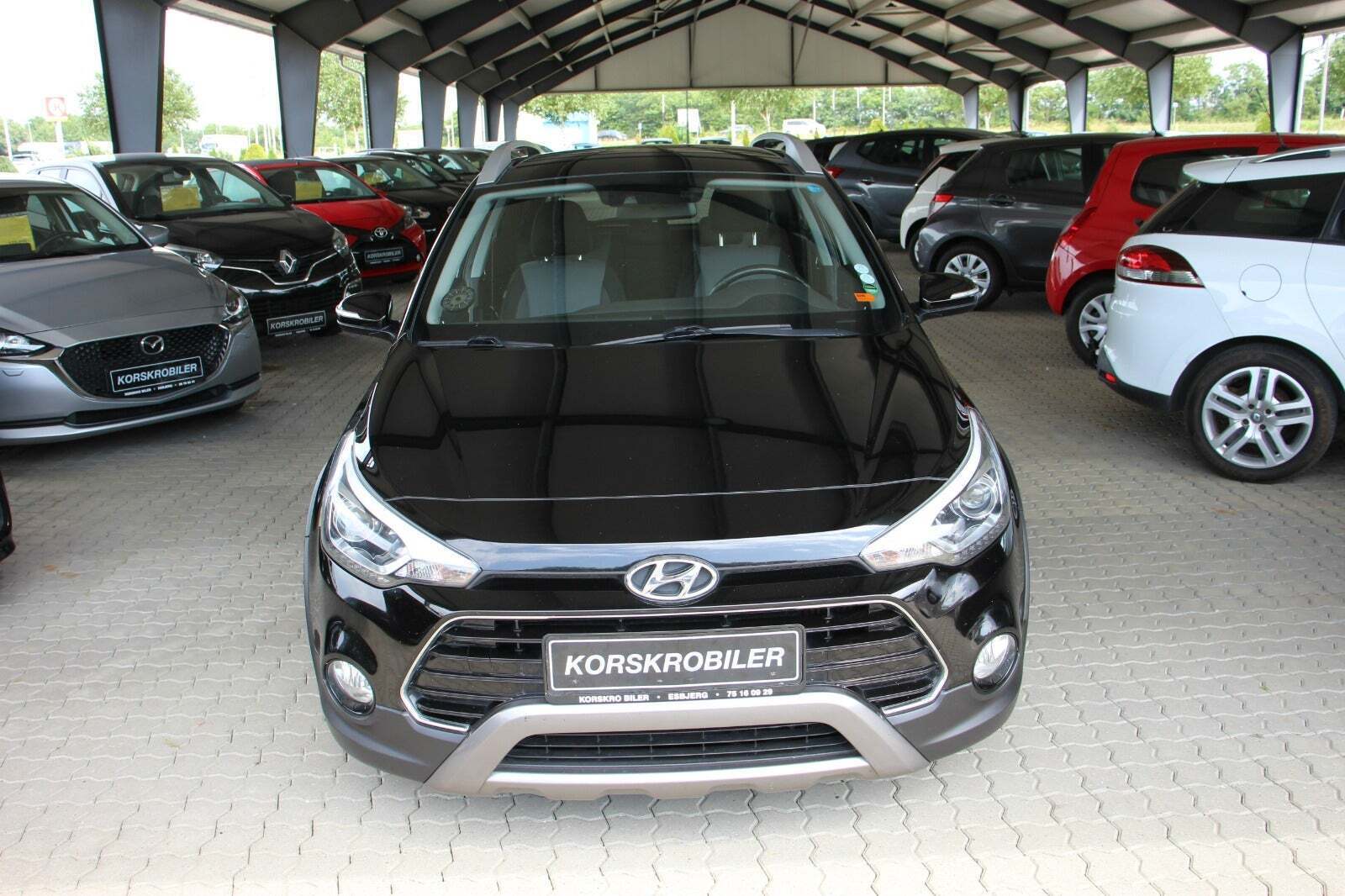 Hyundai i20 1,0 T-GDi Vision