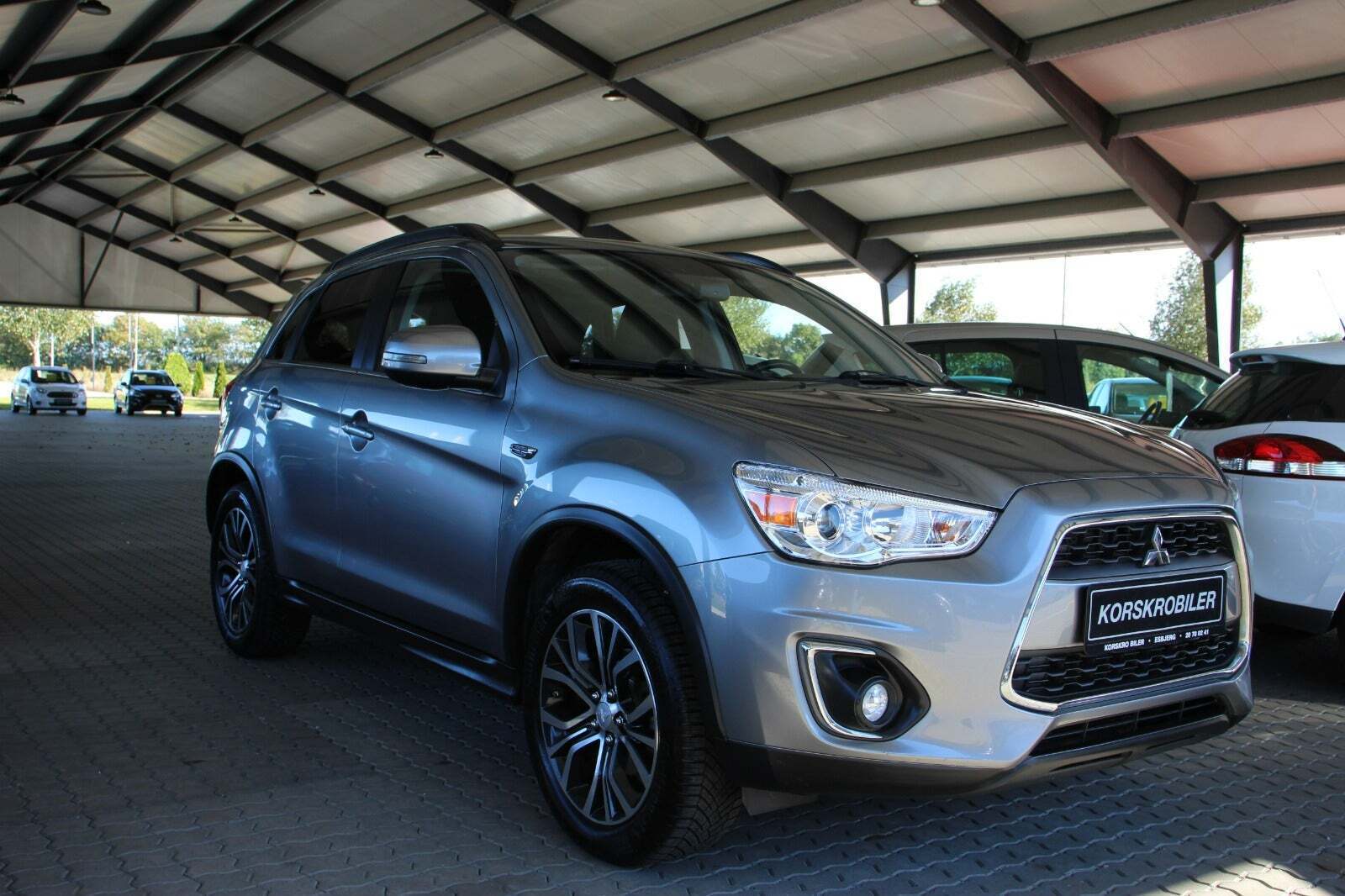 Mitsubishi ASX 1,6 Invite