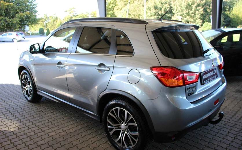 Mitsubishi ASX