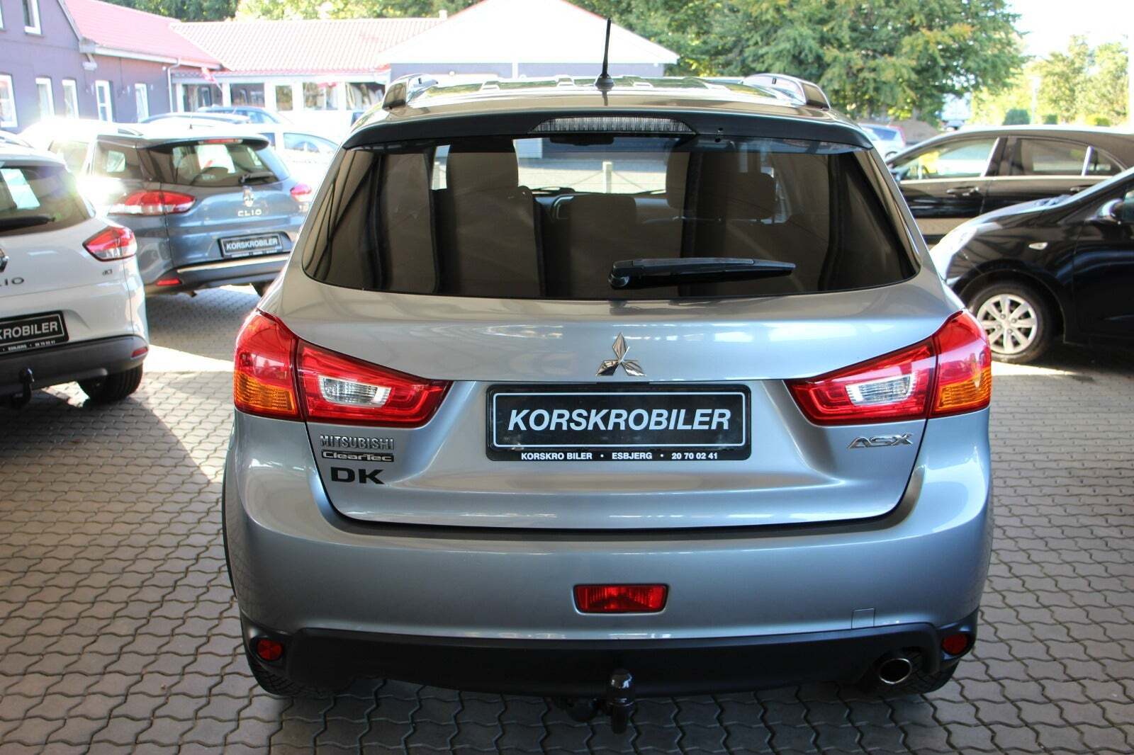 Mitsubishi ASX 1,6 Invite