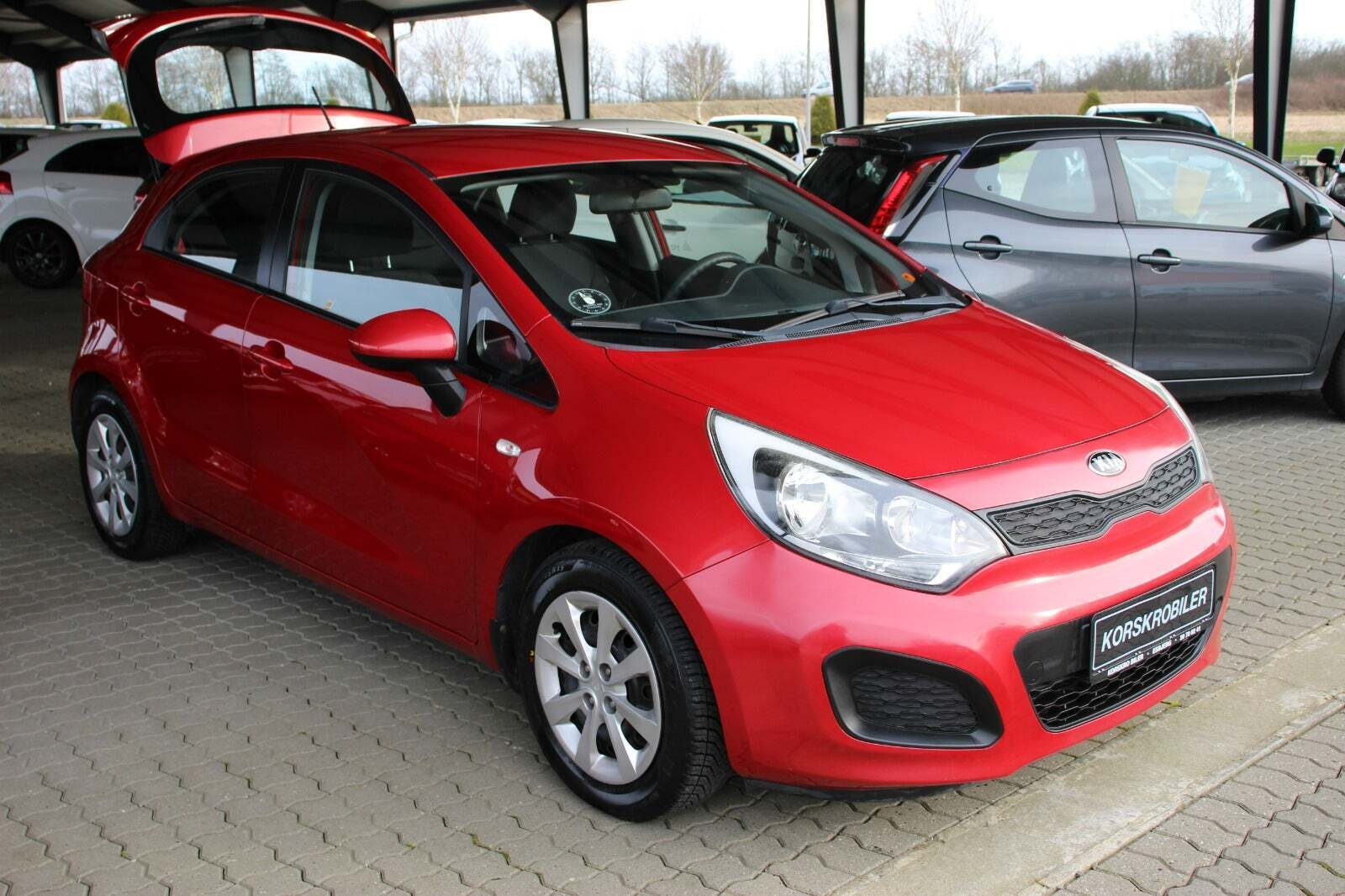 Kia Rio 1,2 CVVT Active