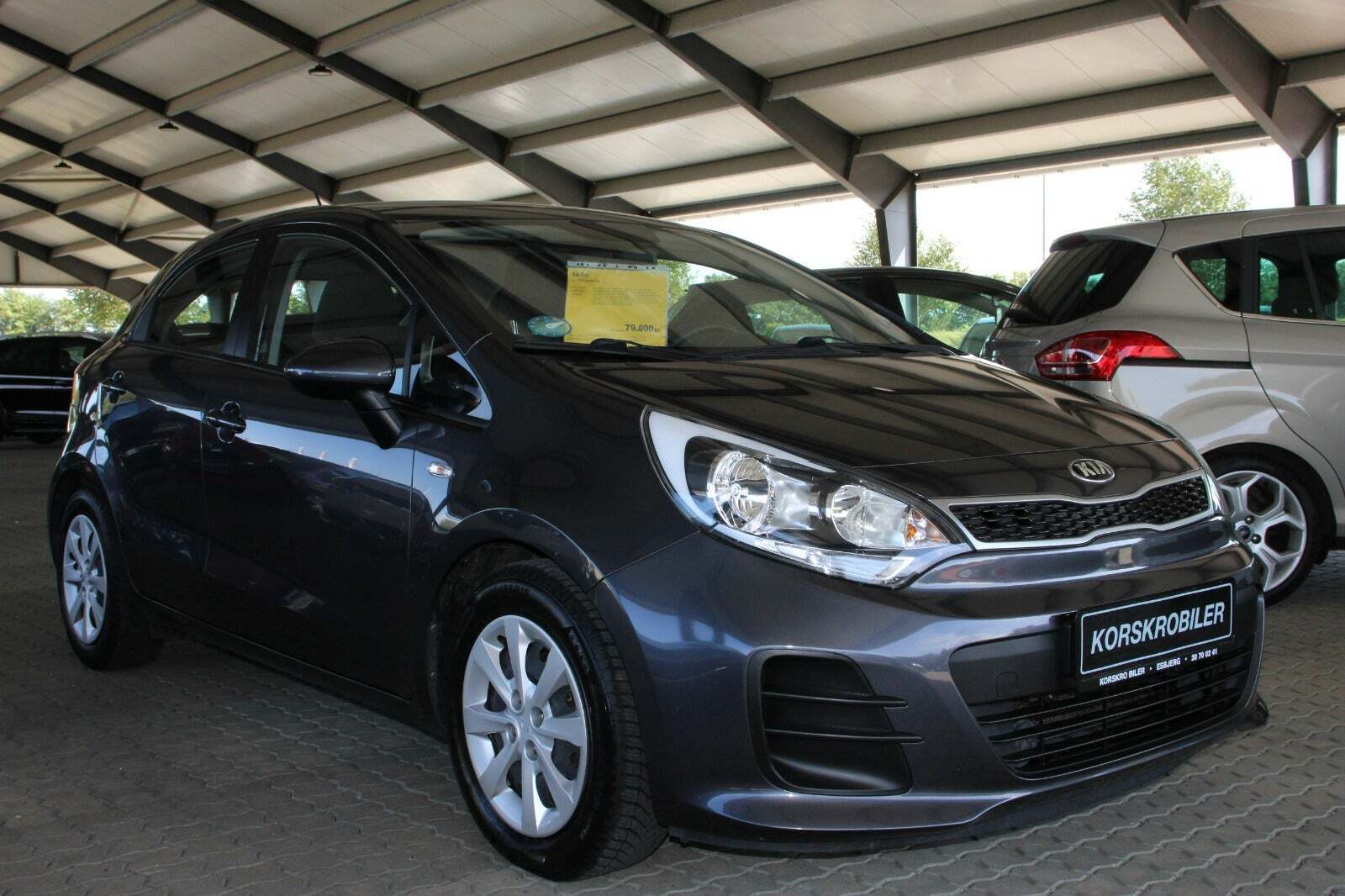 Kia Rio 1,2 CVVT Comfort