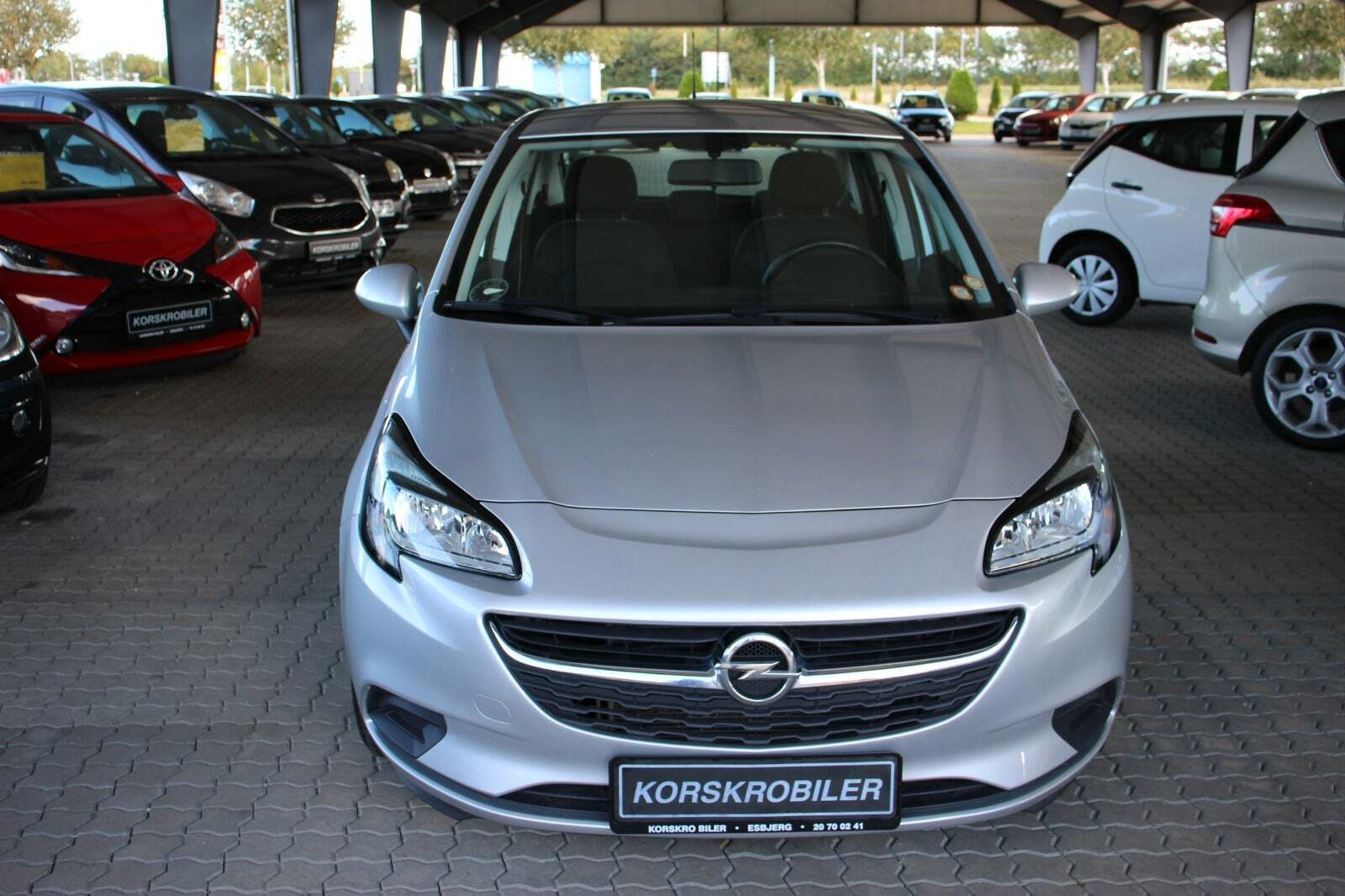 Opel Corsa 1,4 Enjoy